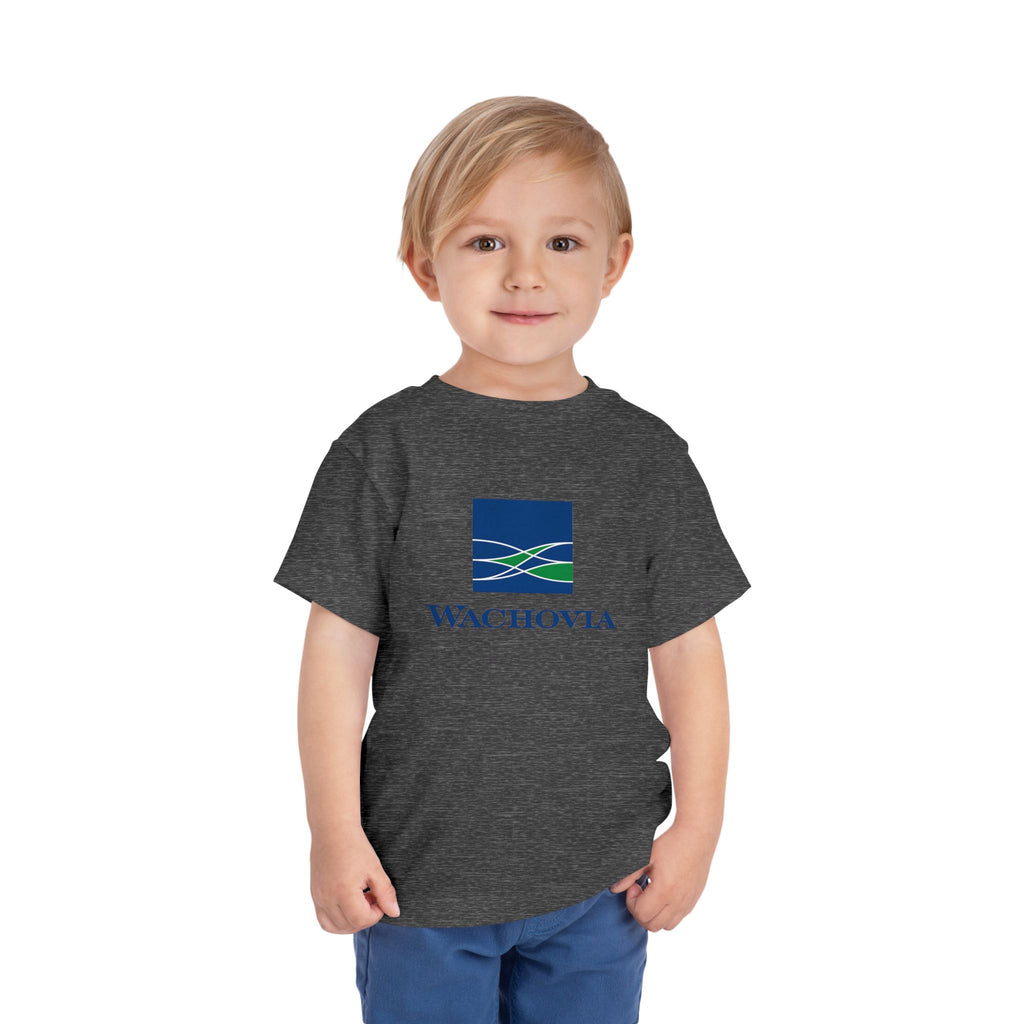Wachovia Toddler Tee / T-Shirt