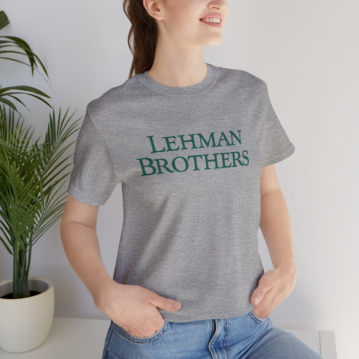 Lehman Brothers T-Shirt