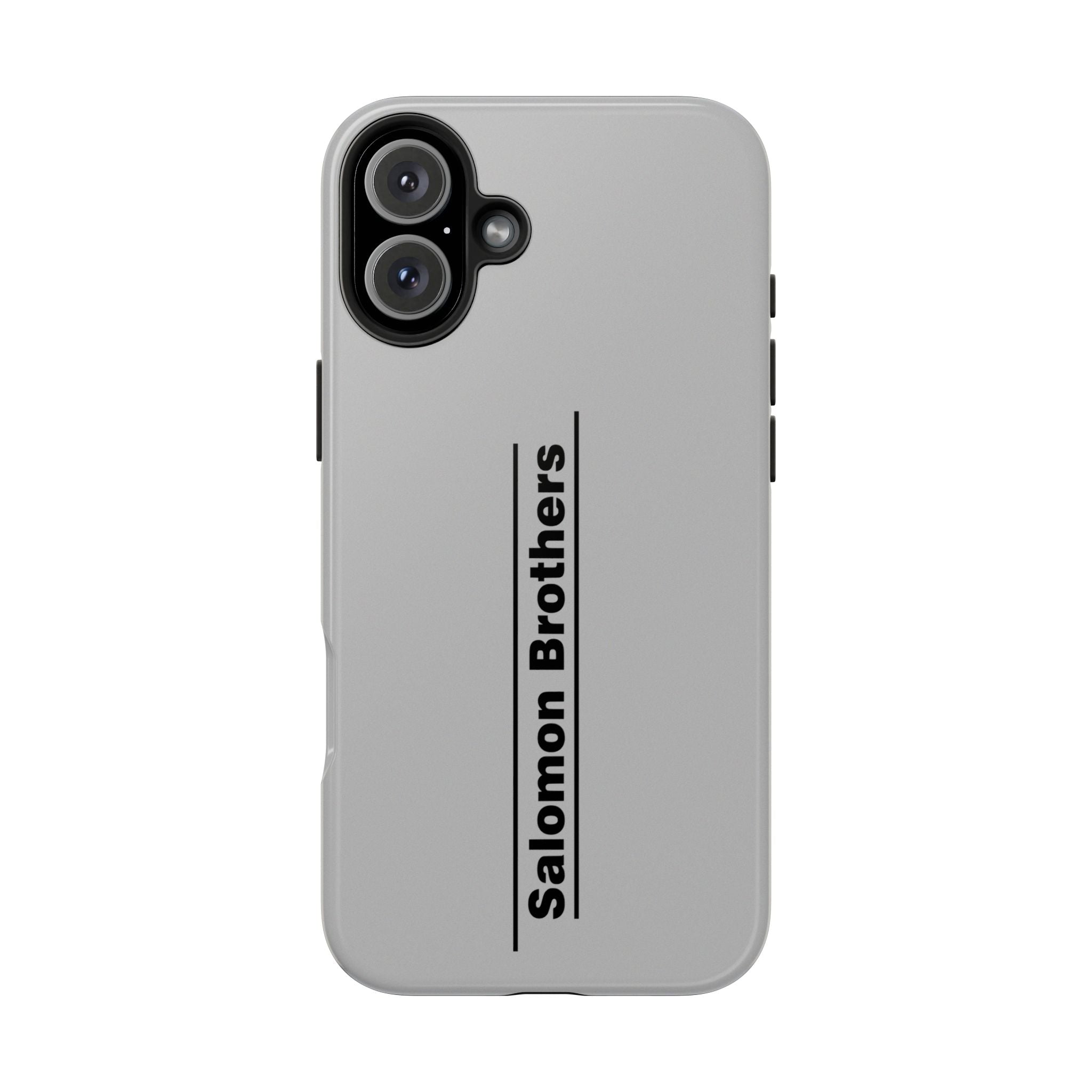 Salomon Brothers Tough Phone Case