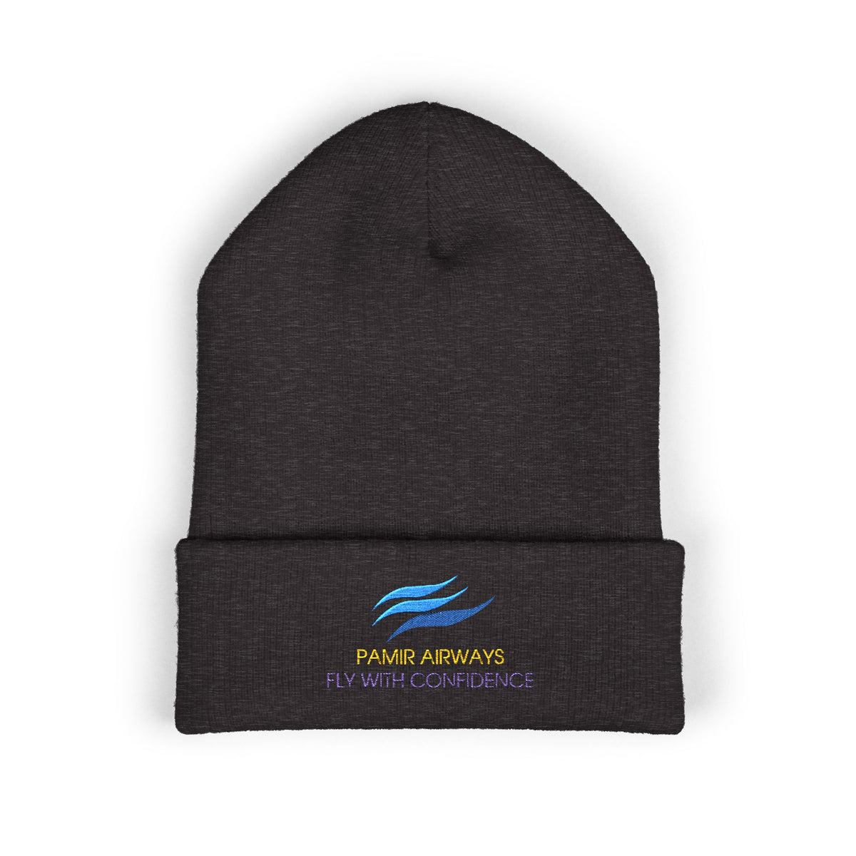 Pamir Airways Cuffed Beanie