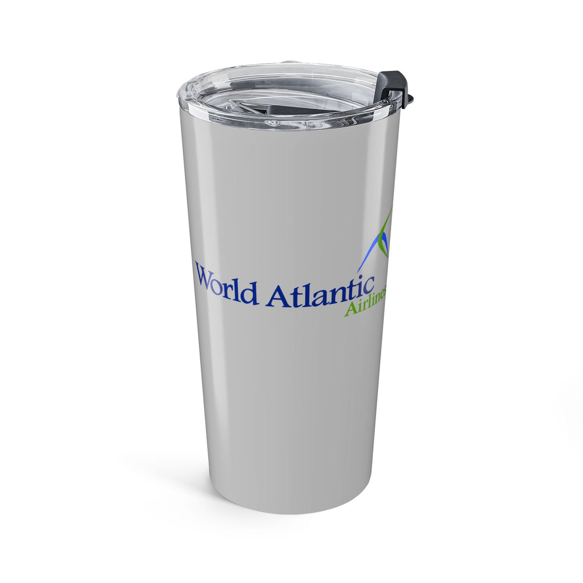 World Atlantic Airlines 20oz Insulated Tumbler