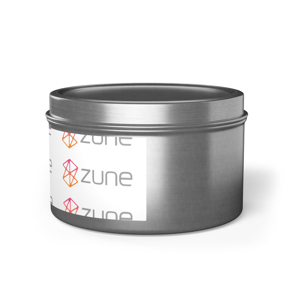 Zune Tin Candle
