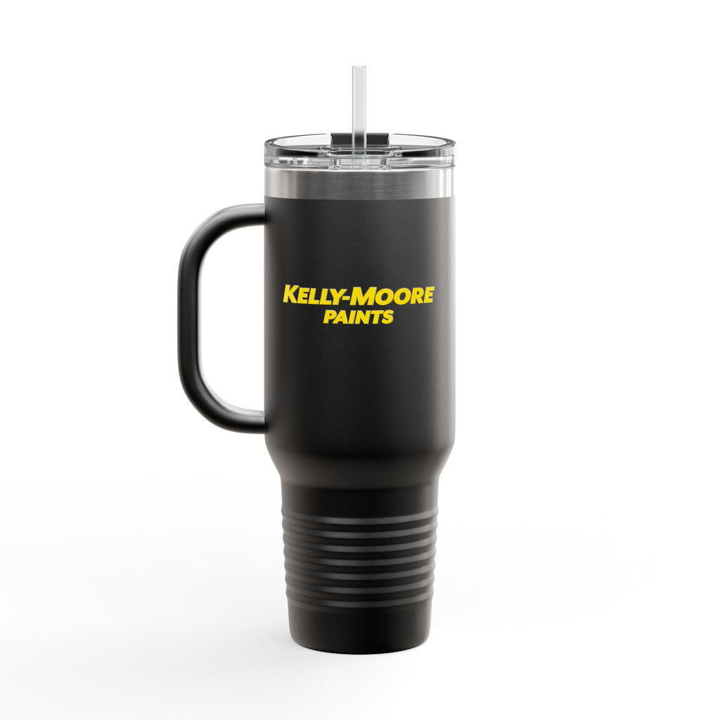 Kelly-Moore Paints 40oz Insulated Travel Mug Stainless Tumbler