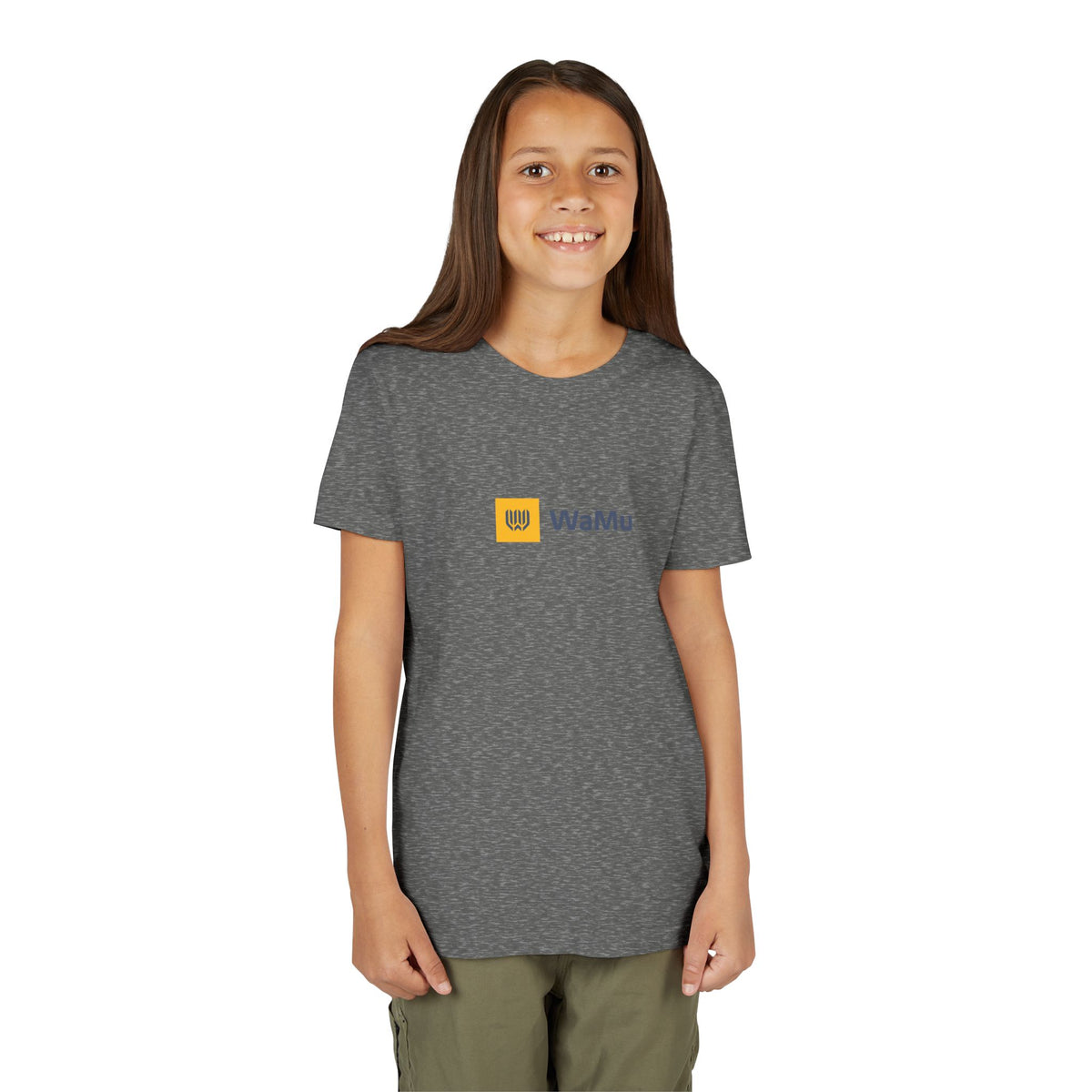 Washington Mutual (WaMu) Kids Tee / T-Shirt