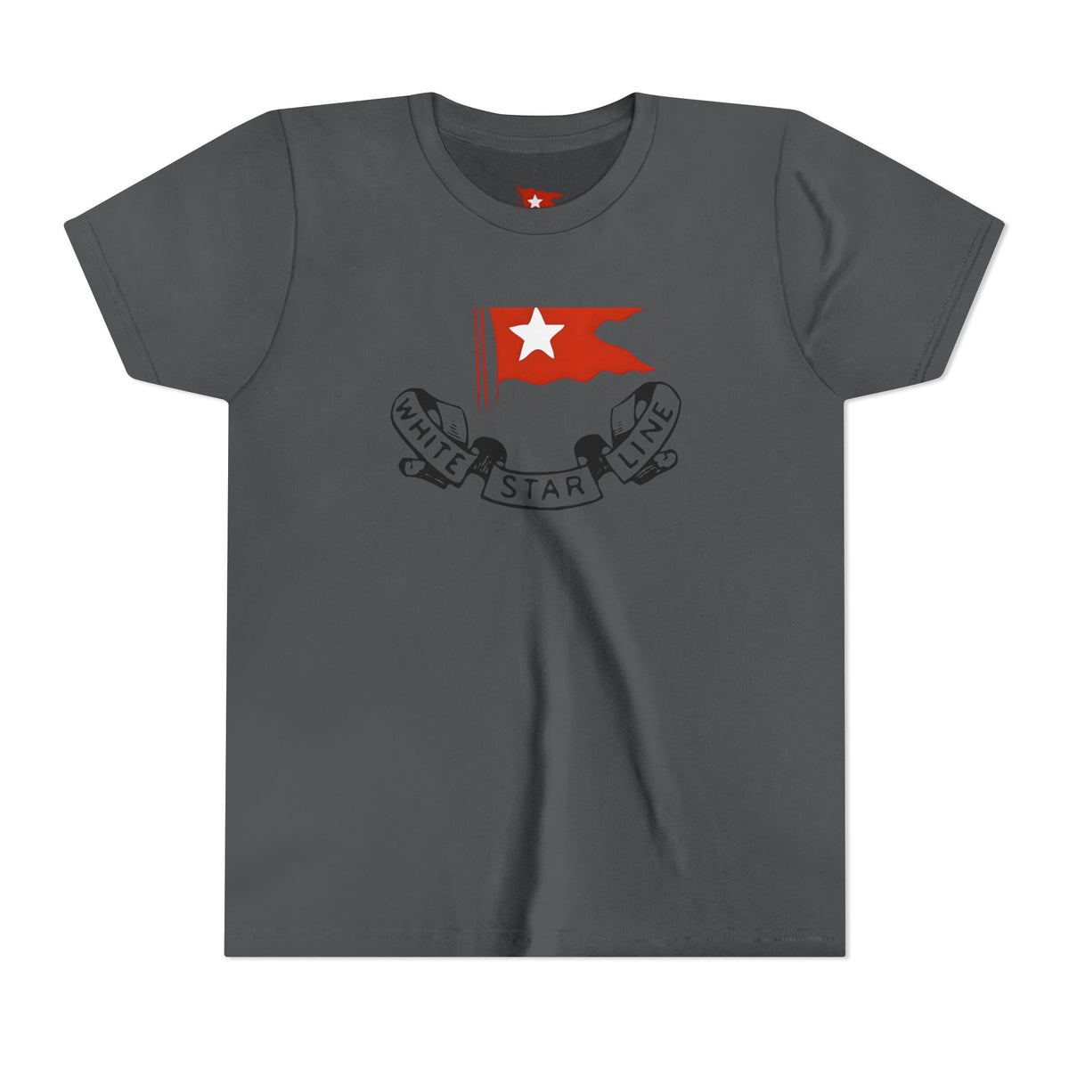 White Star Line Kids Tee / T-Shirt