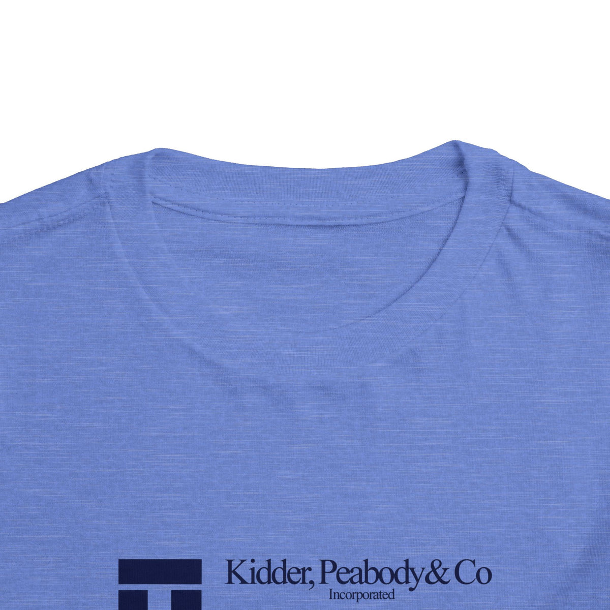 Kidder, Peabody & Co. Toddler Tee / T-Shirt