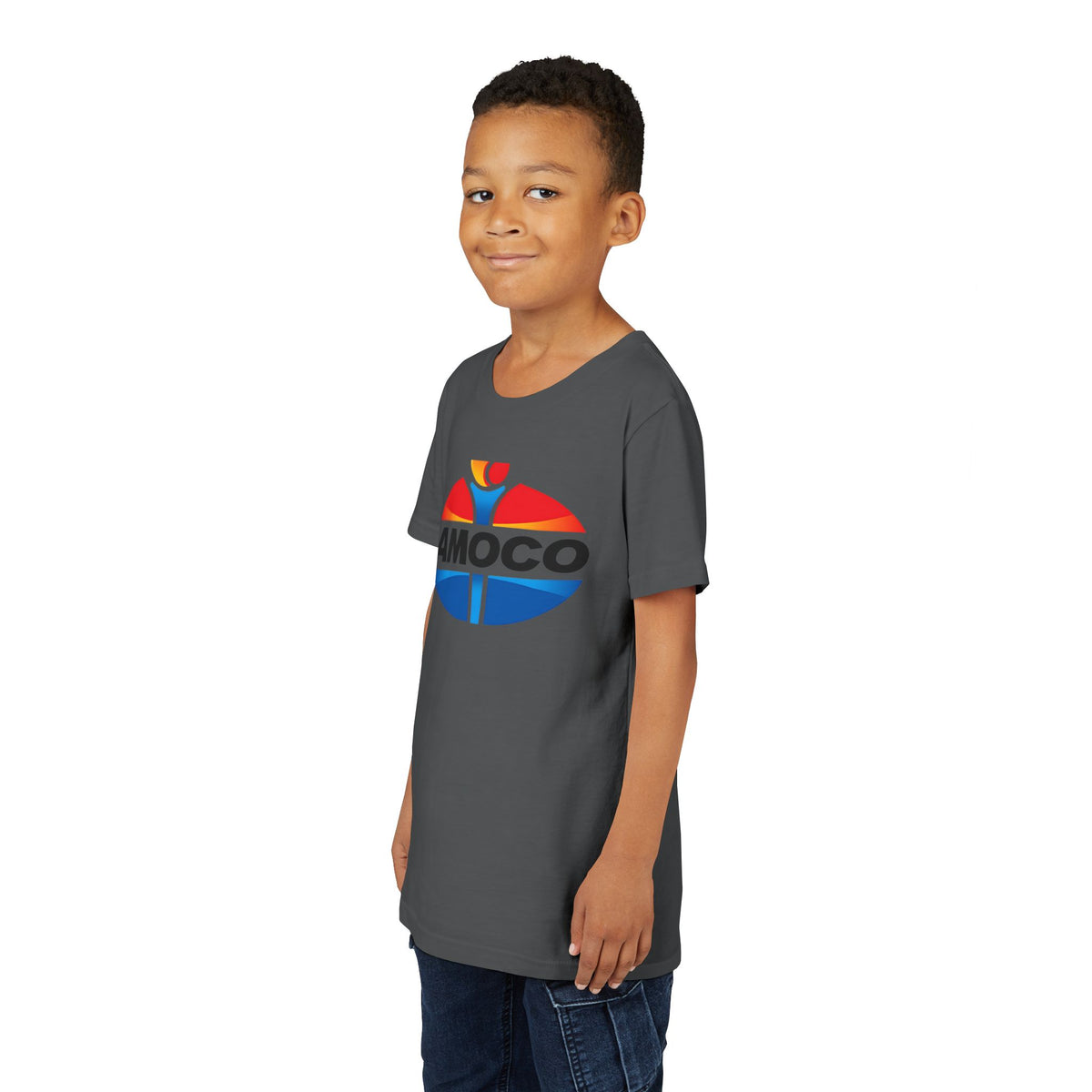 Amoco Kids Tee / T-Shirt