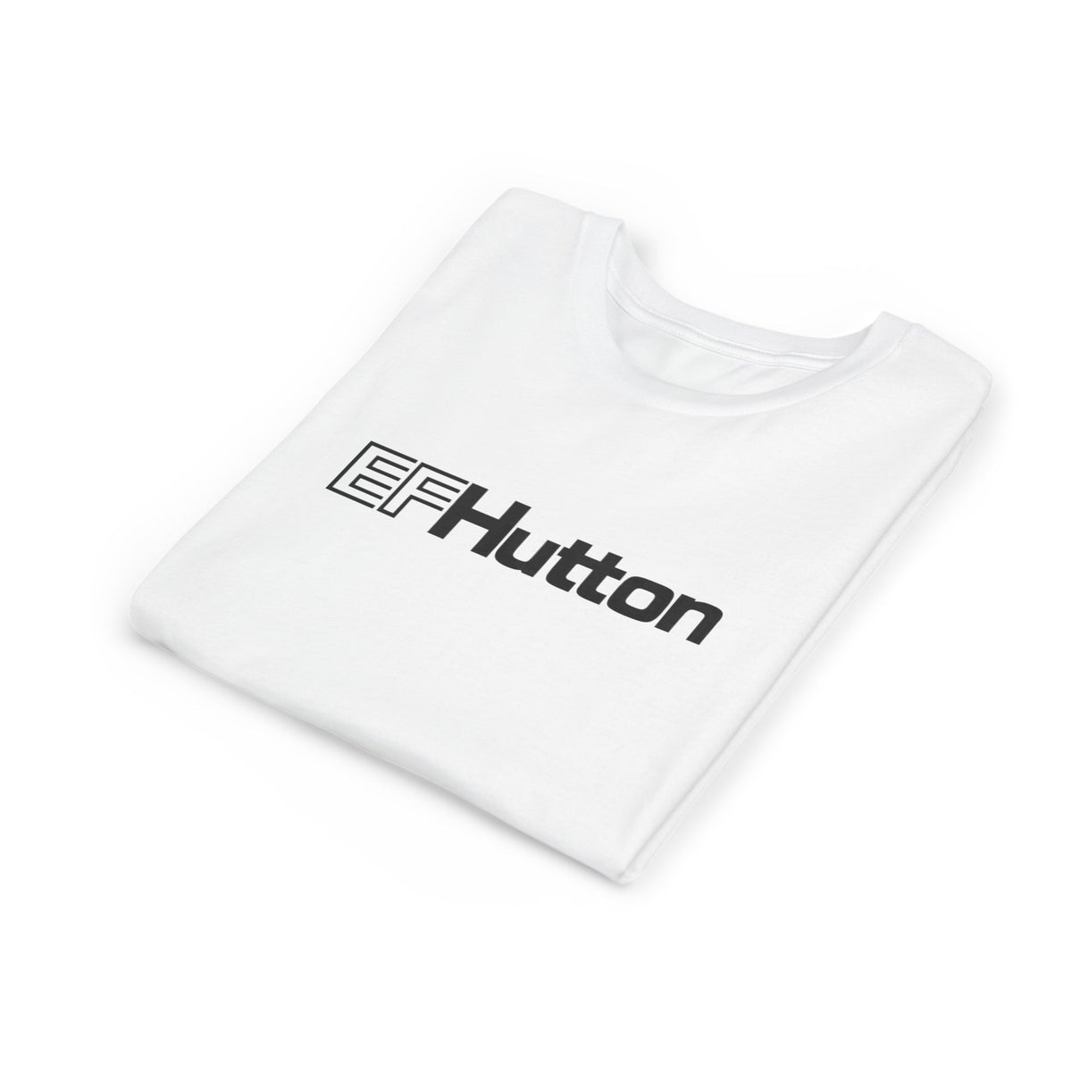E. F. Hutton Kids Tee / T-Shirt