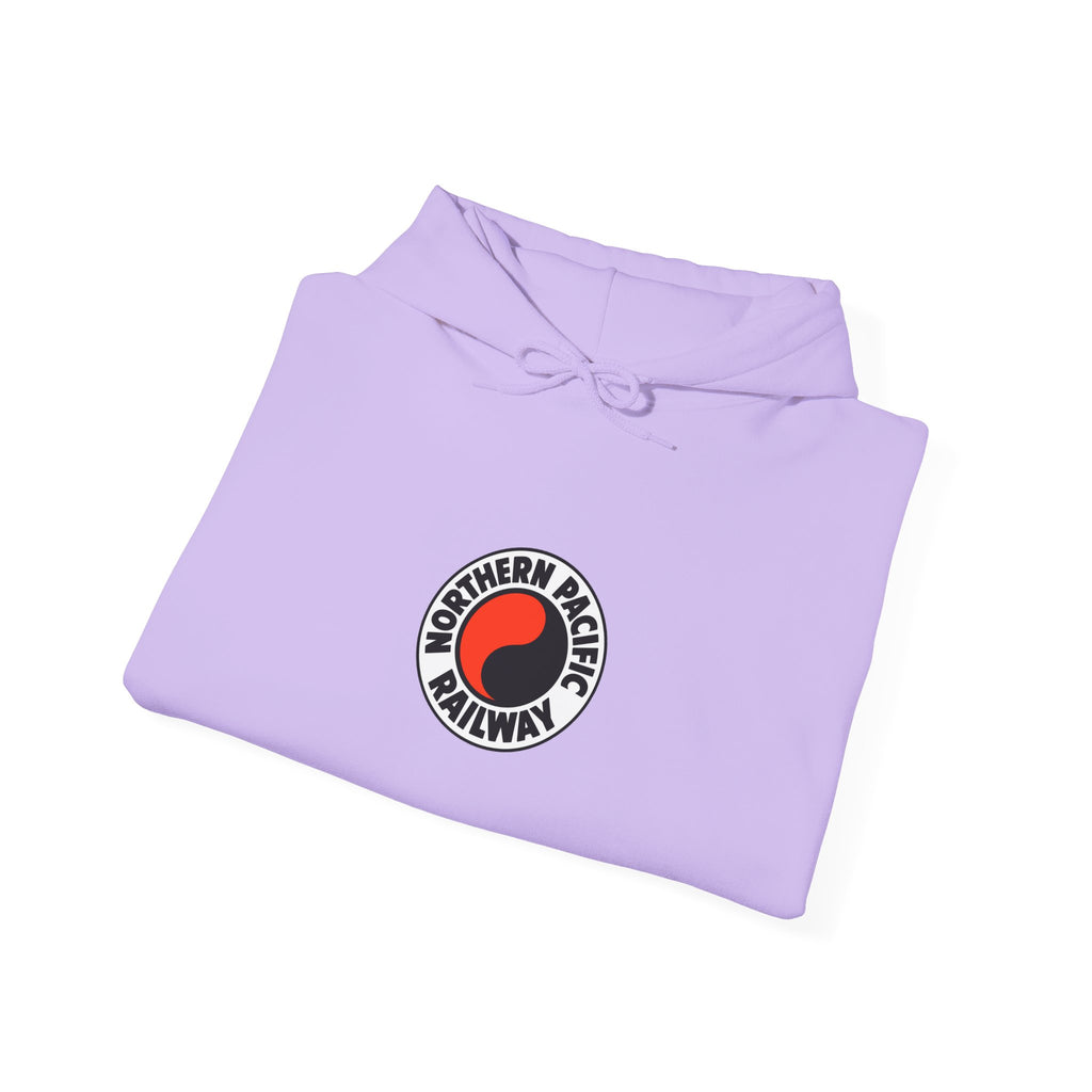 Northern Pacific Railway Hoodie / Sweatshirt