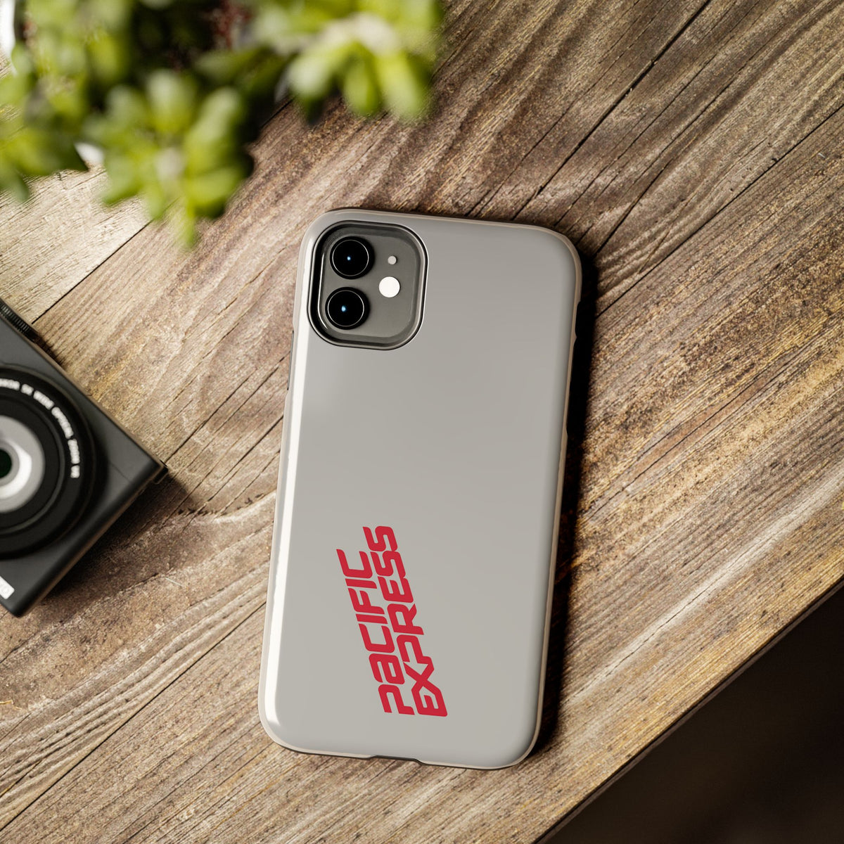 Pacific Express Tough Phone Case