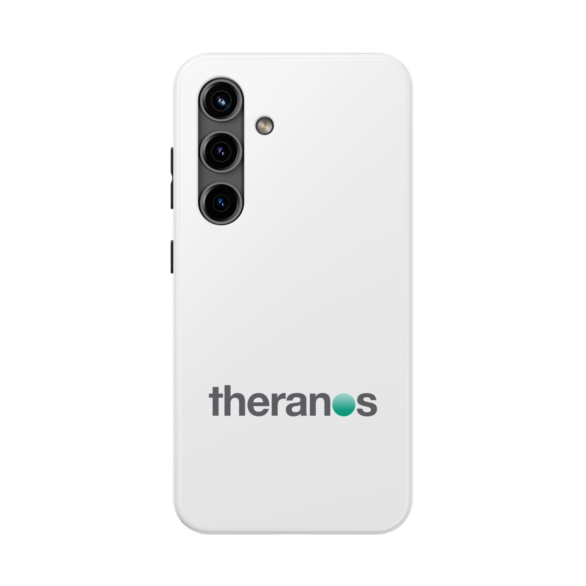 Theranos Inc. Tough Phone Case