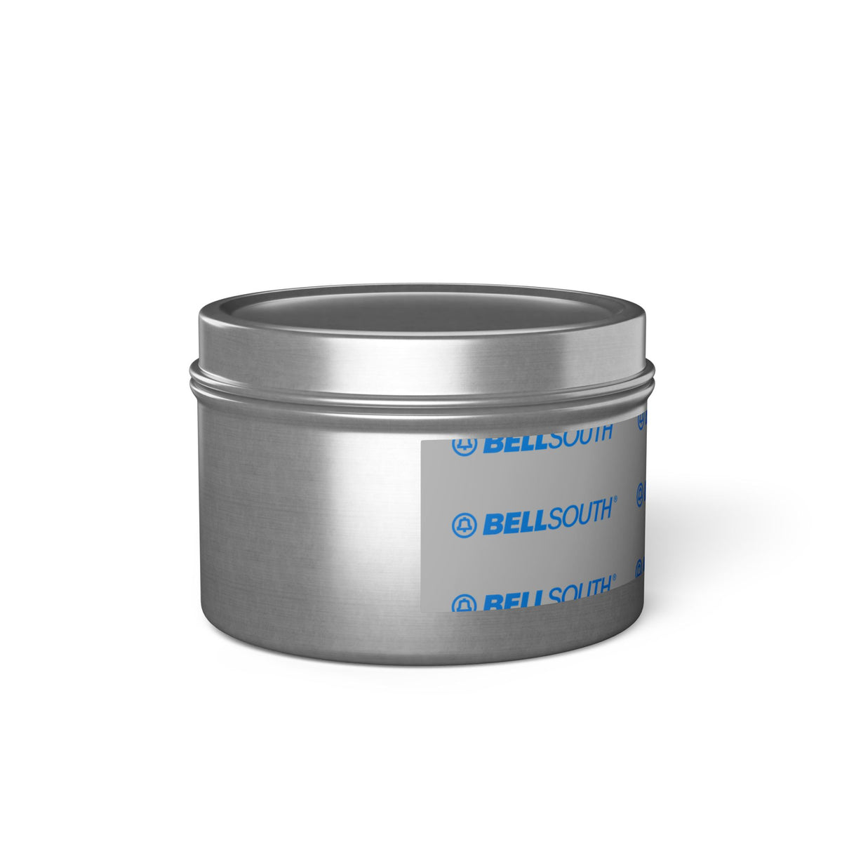 BellSouth Tin Candle