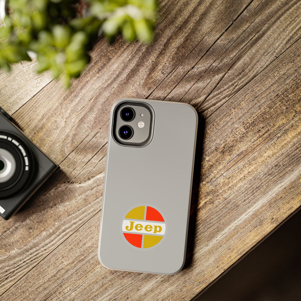 Kaiser Jeep Tough Phone Case