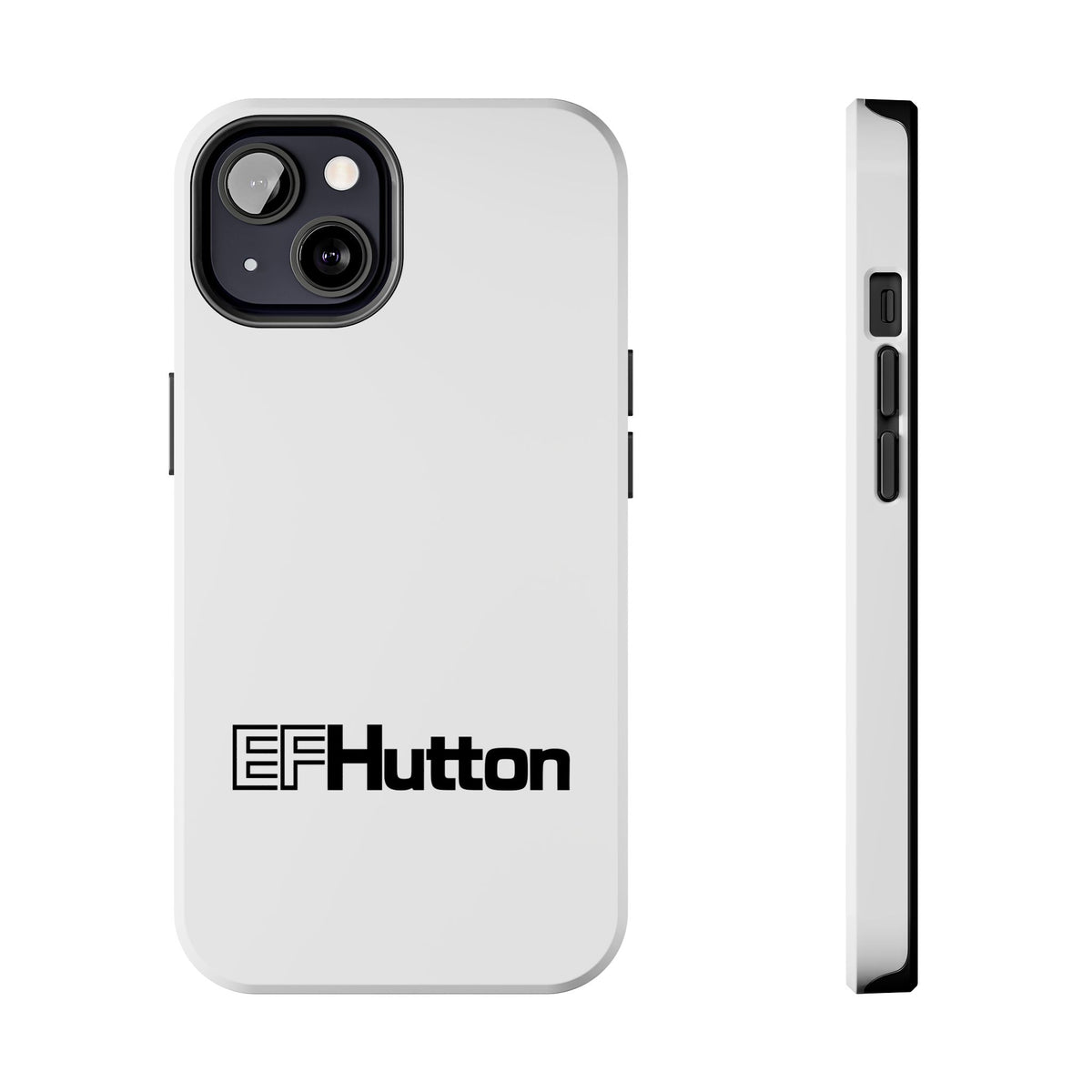 E. F. Hutton Tough Phone Case