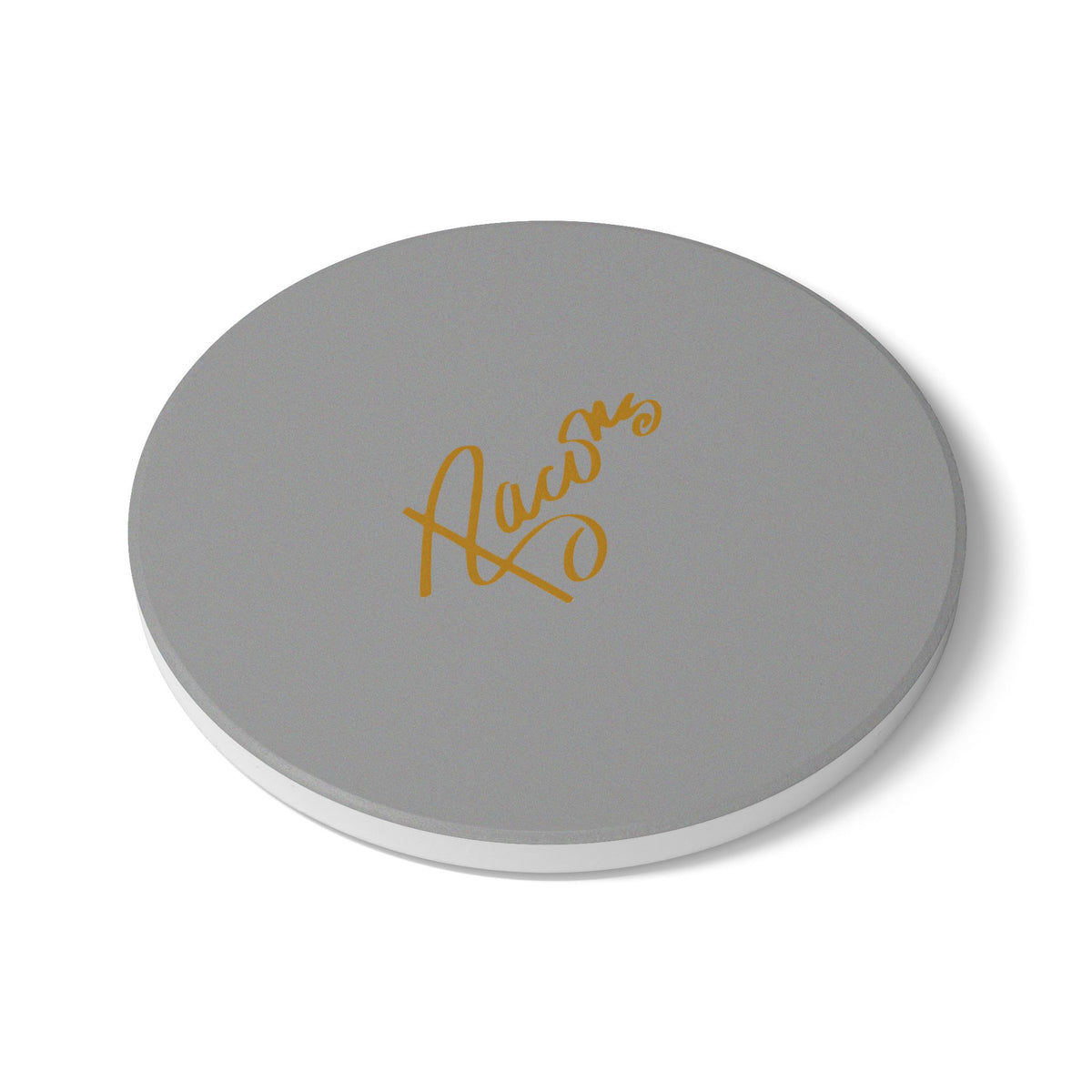 Bacon's Ceramic Coaster