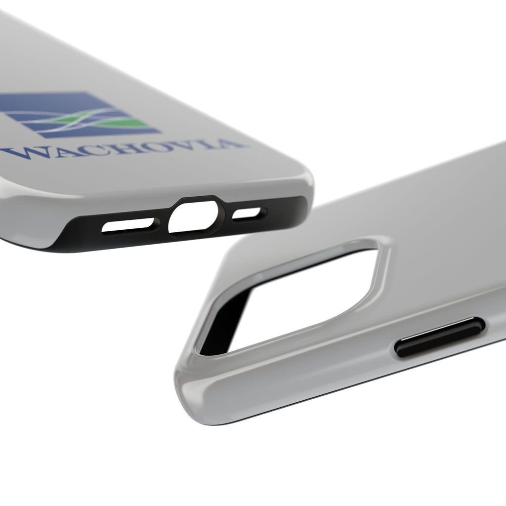 Wachovia Tough Phone Case