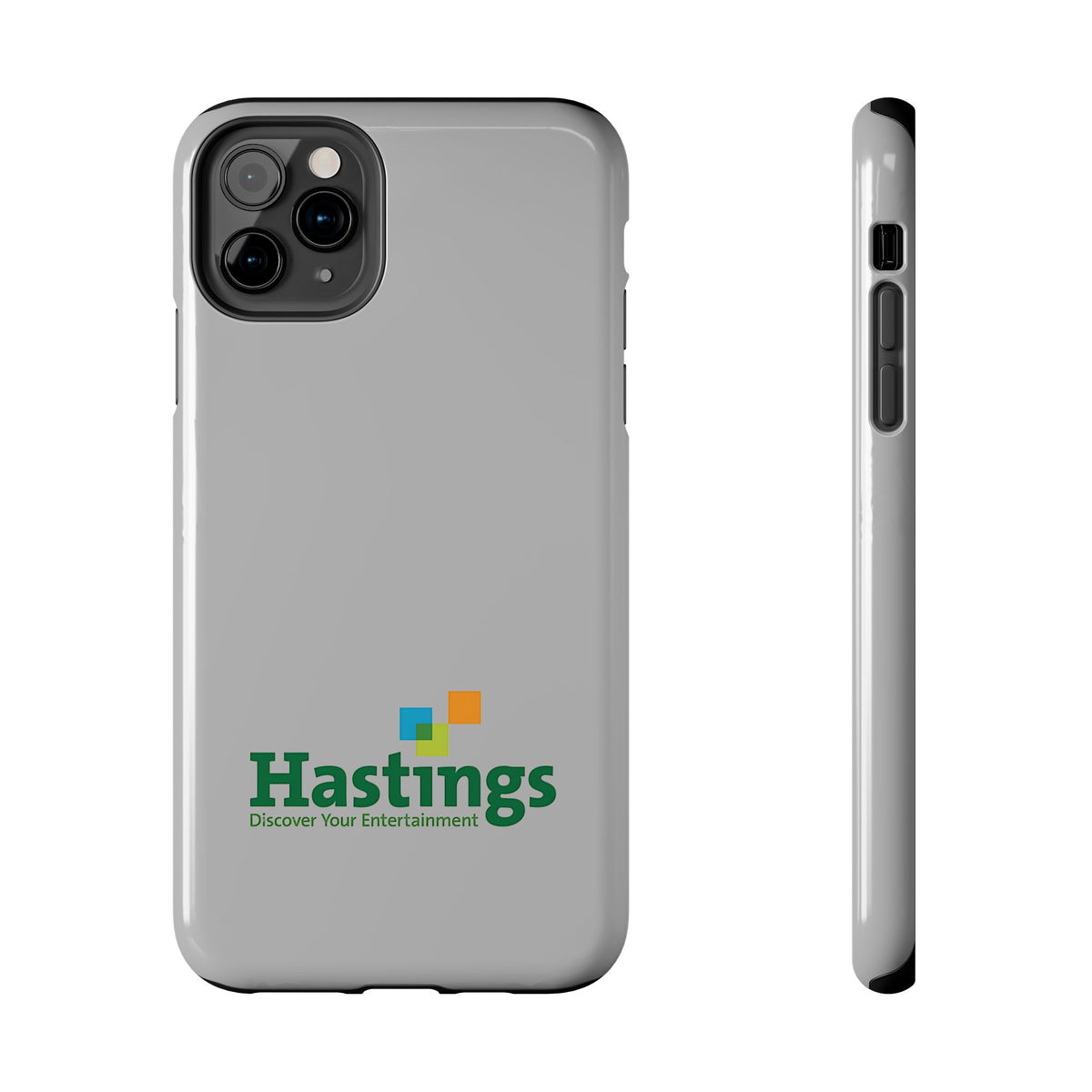 Hastings Entertainment Tough Phone Case
