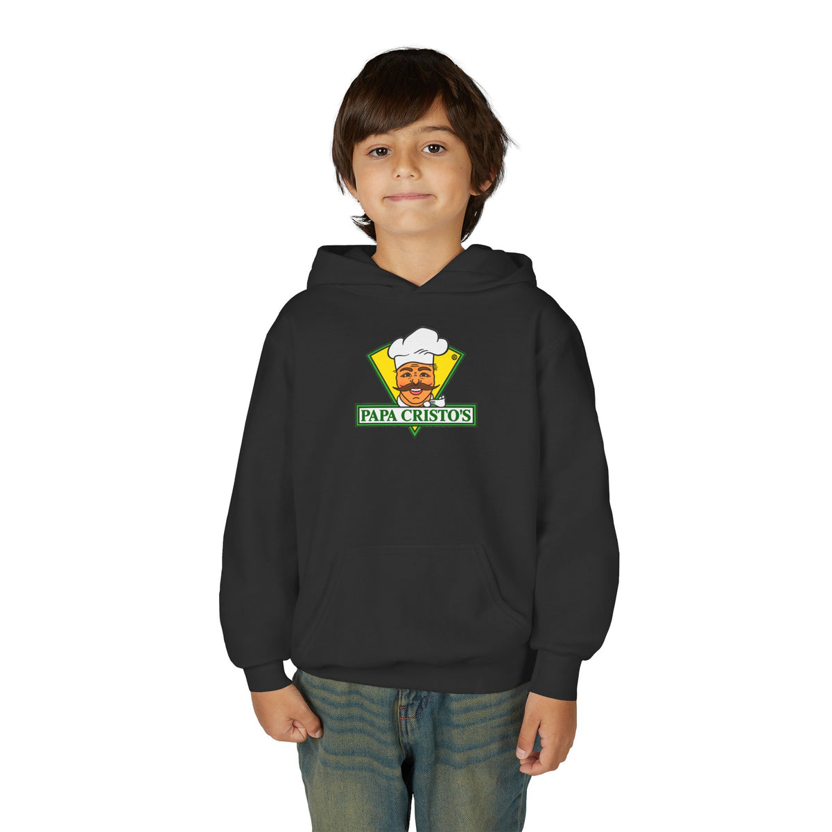 Papa Cristo's Youth Hoodie / Sweatshirt