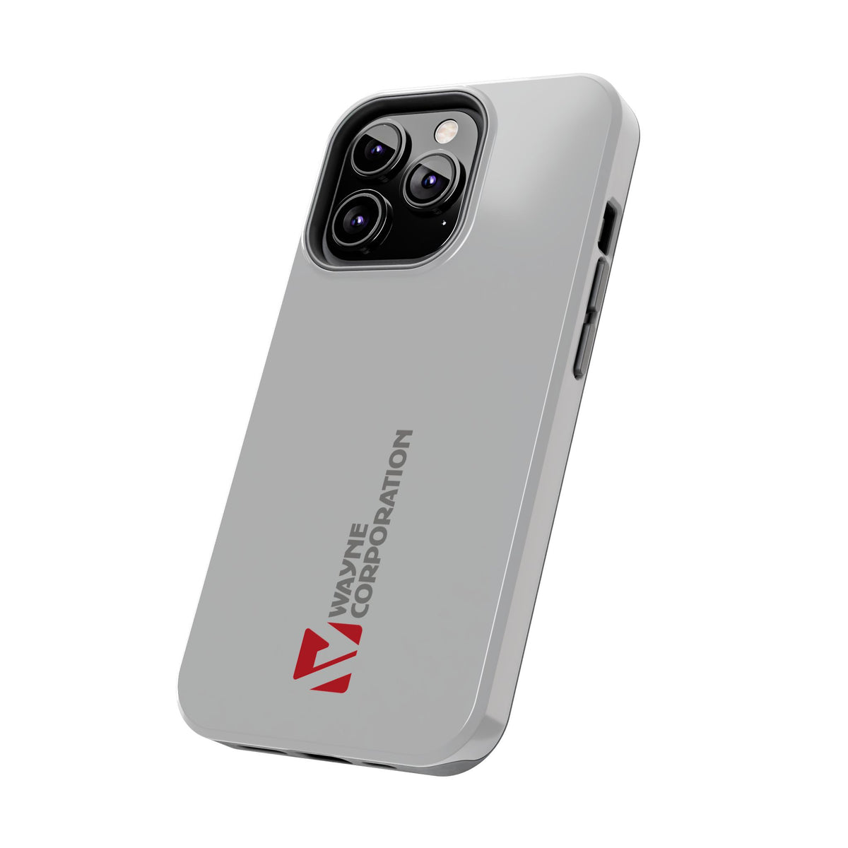 Wayne Corporation Tough Phone Case