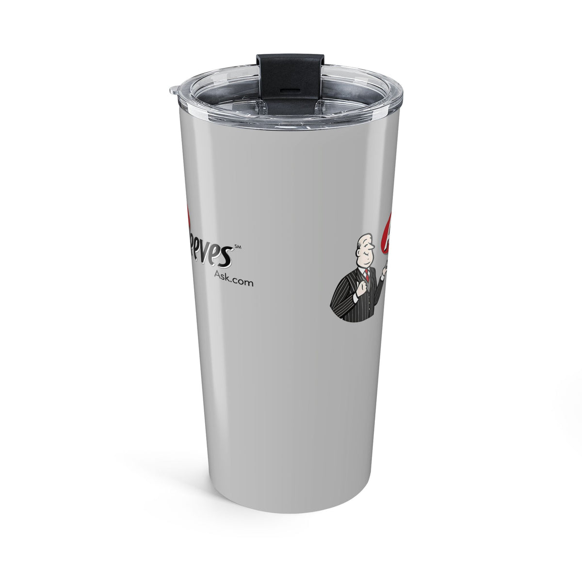Ask Jeeves 20oz Insulated Tumbler