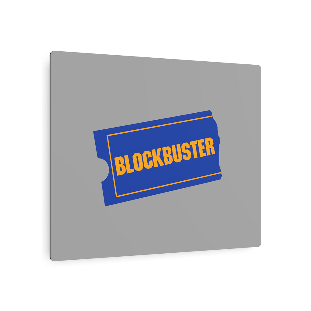 Copy of Template Metal Sign