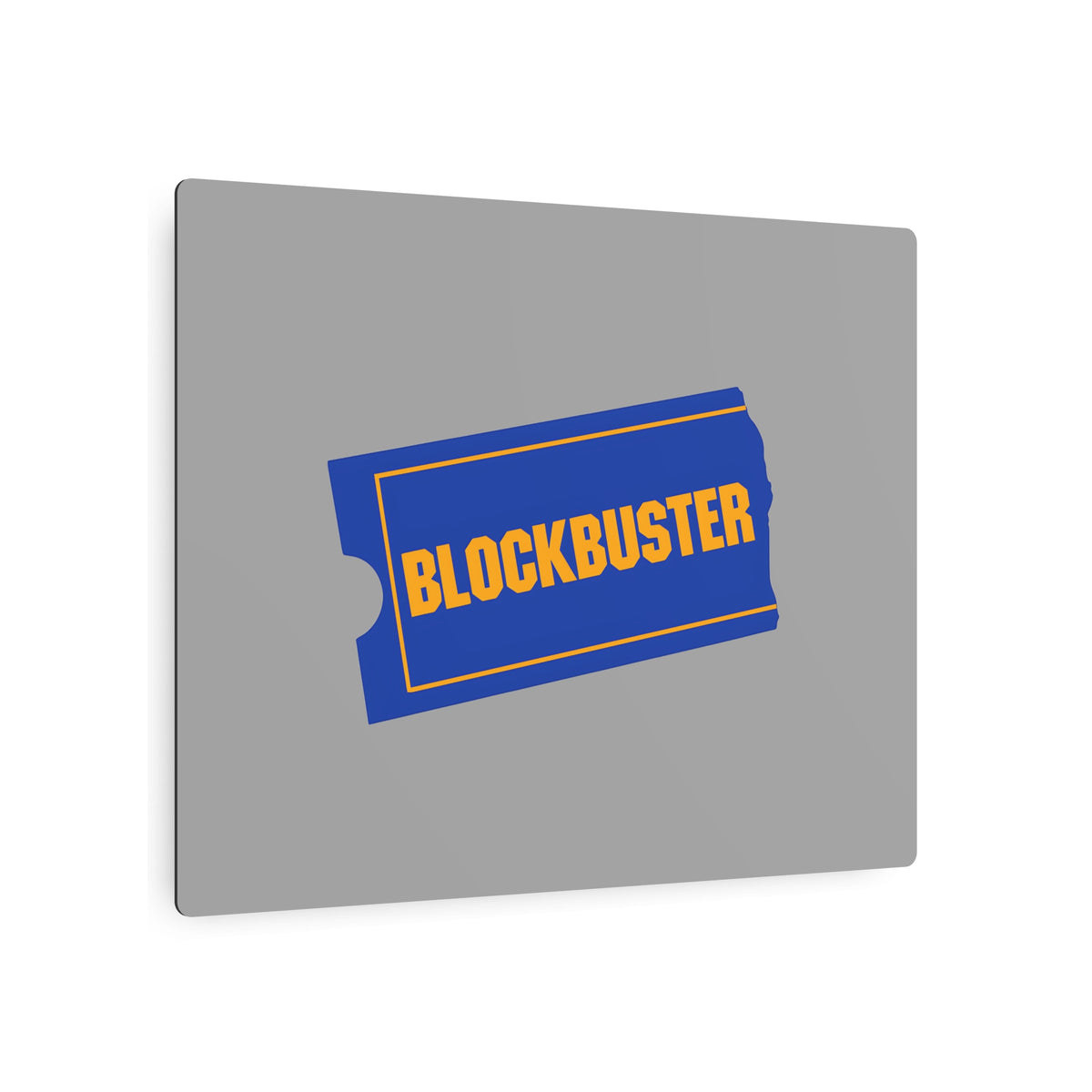 Copy of Template Metal Sign