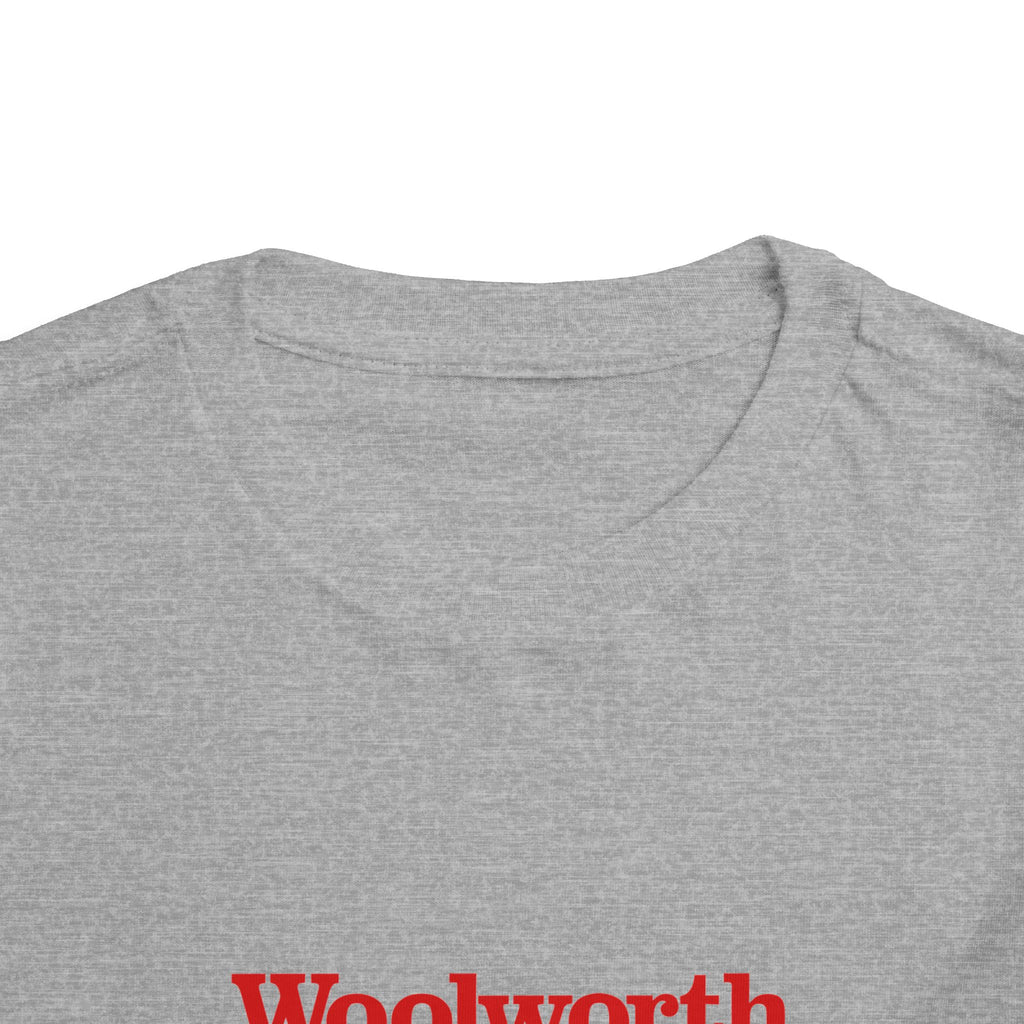 F. W. Woolworth Company Toddler Tee / T-Shirt