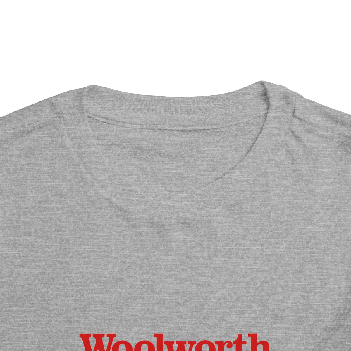 F. W. Woolworth Company Toddler Tee / T-Shirt