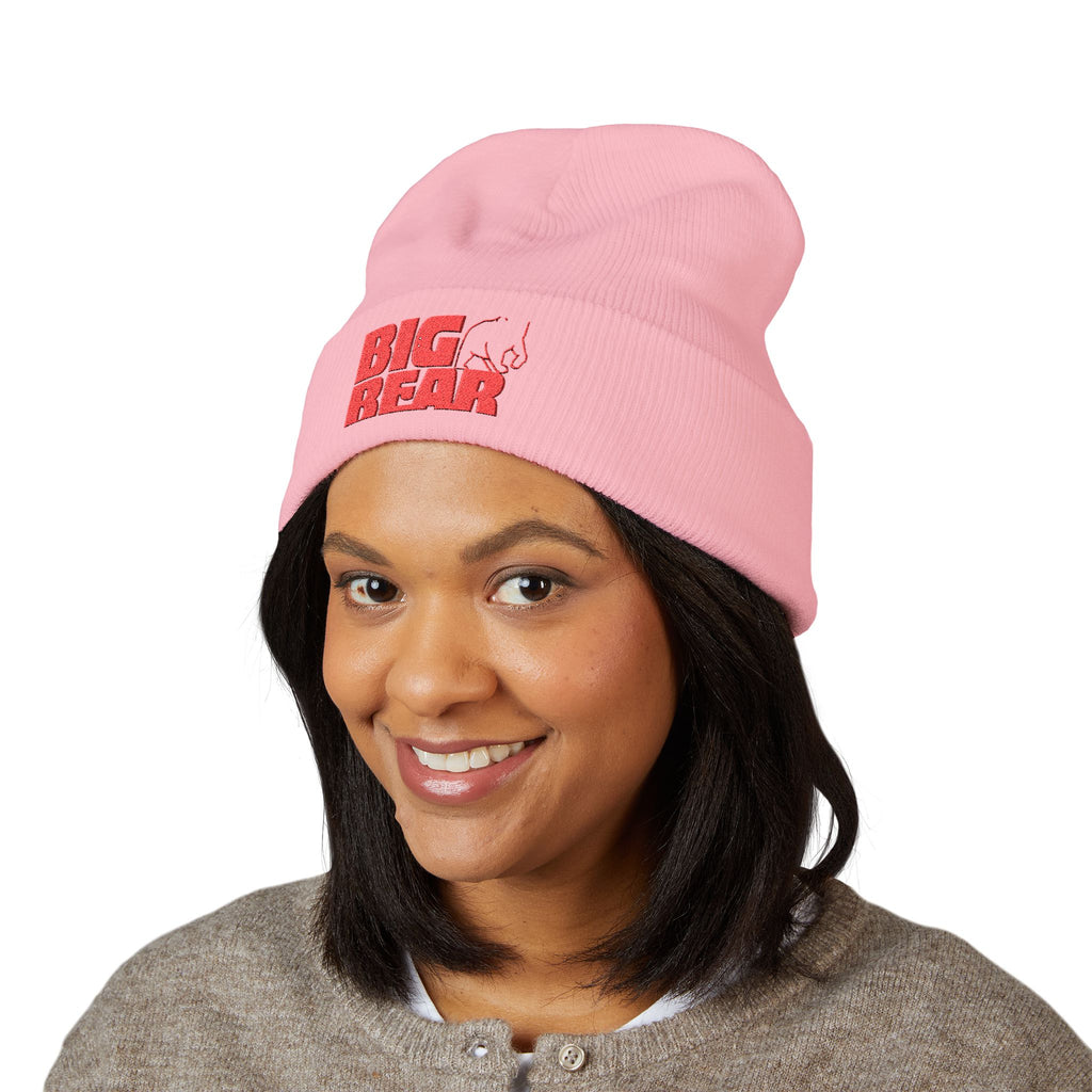 Big Bear Stores Cuffed Beanie