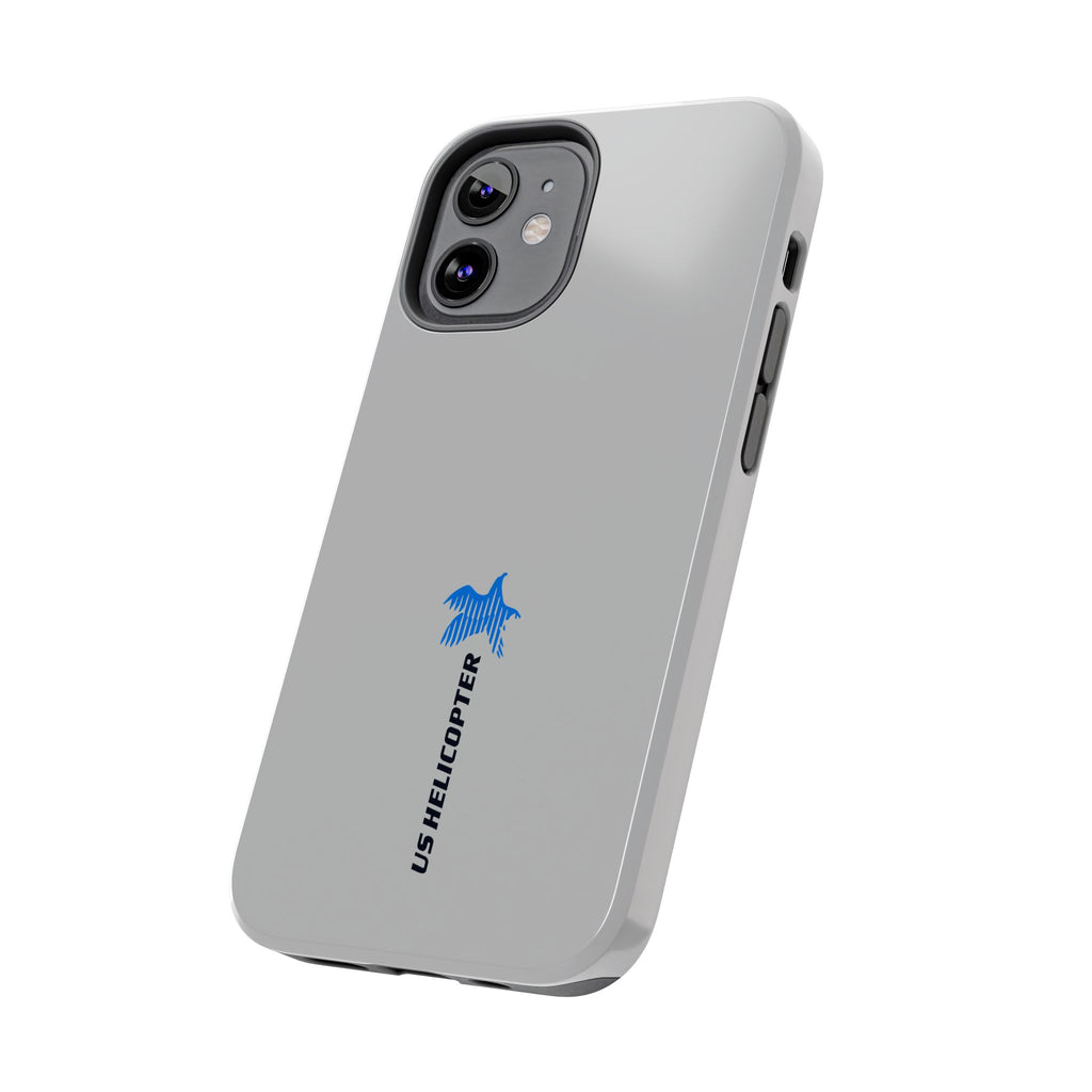 US Helicopter Tough Phone Case