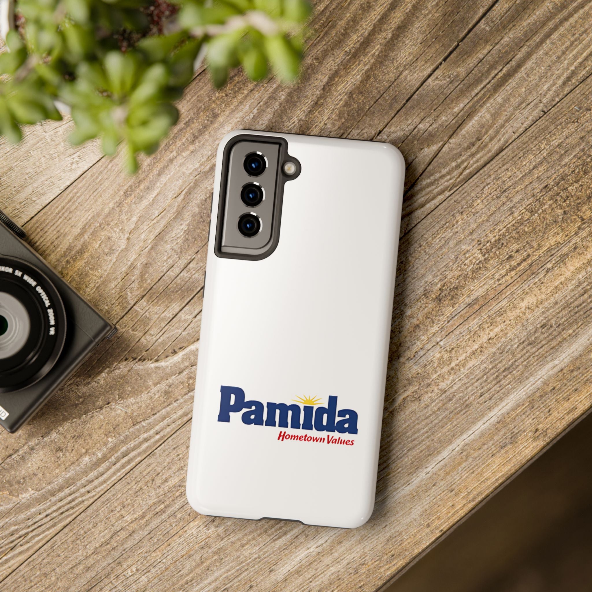 Pamida Tough Phone Case