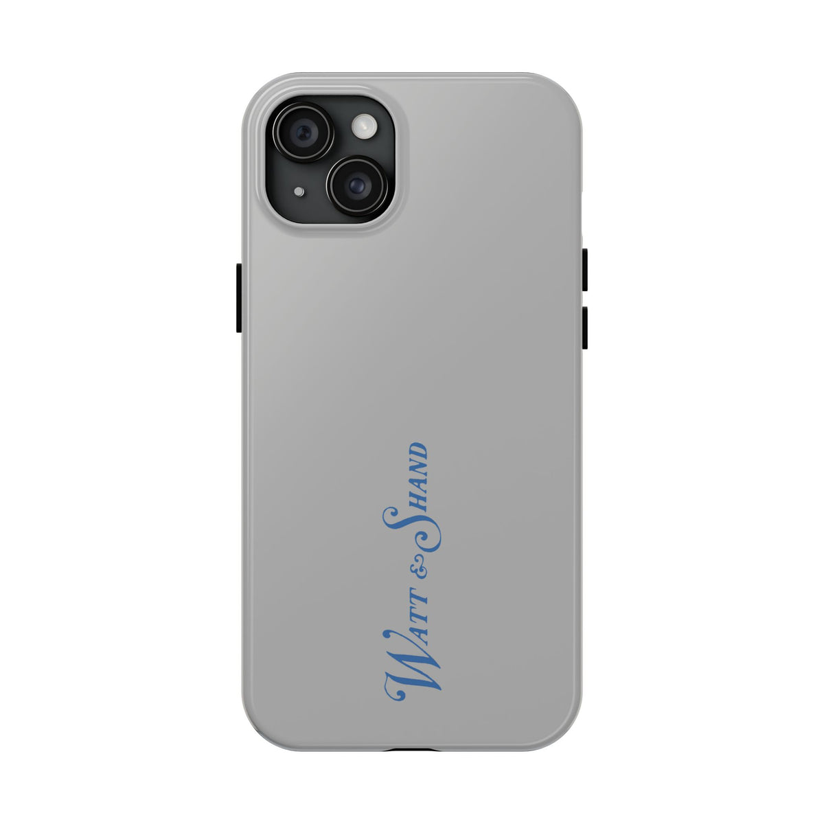 Watt & Shand Tough Phone Case