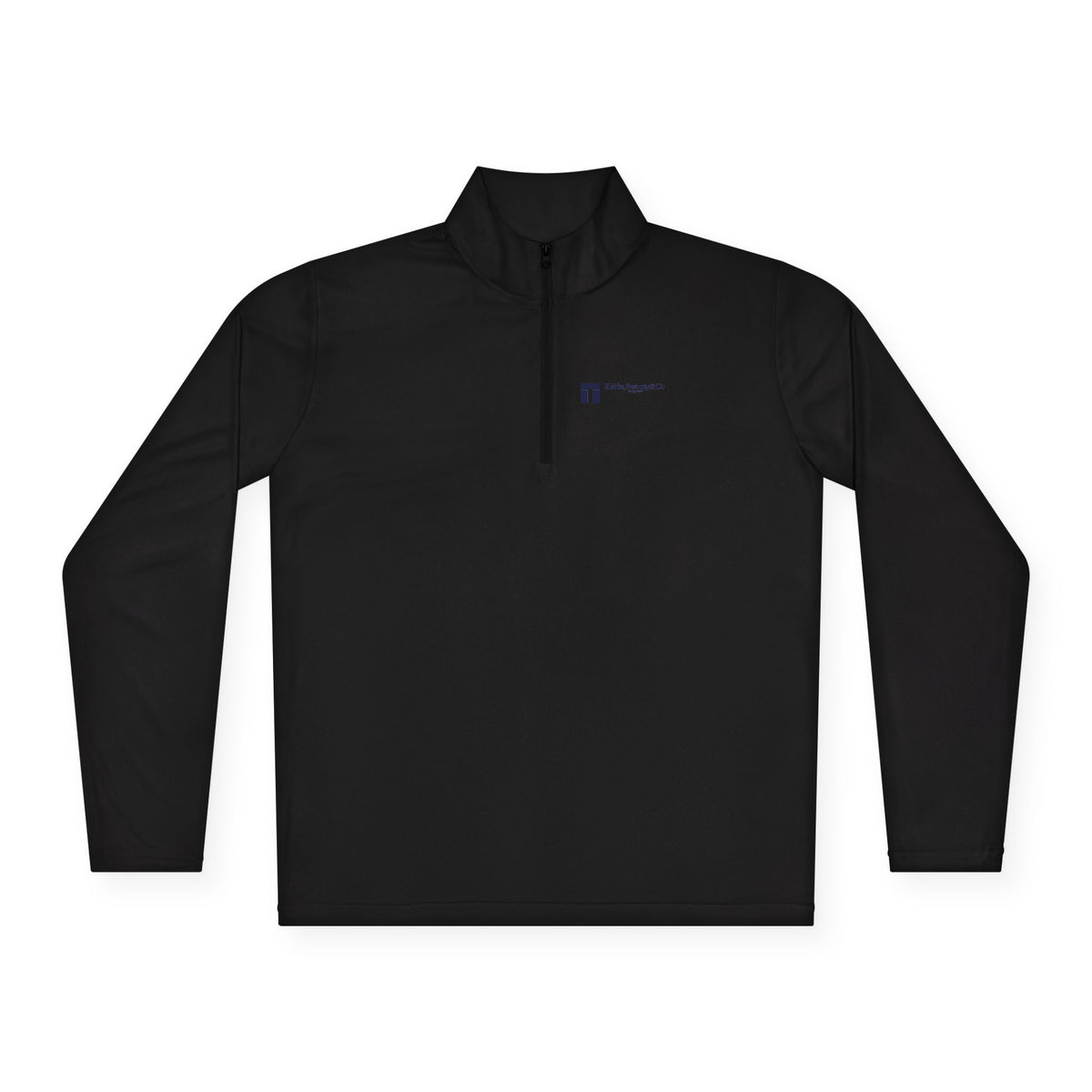 Kidder, Peabody & Co. Unisex Quarter Zip Pullover
