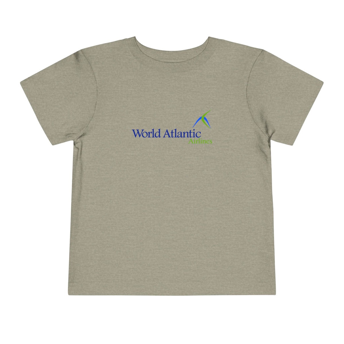 World Atlantic Airlines Toddler Tee / T-Shirt