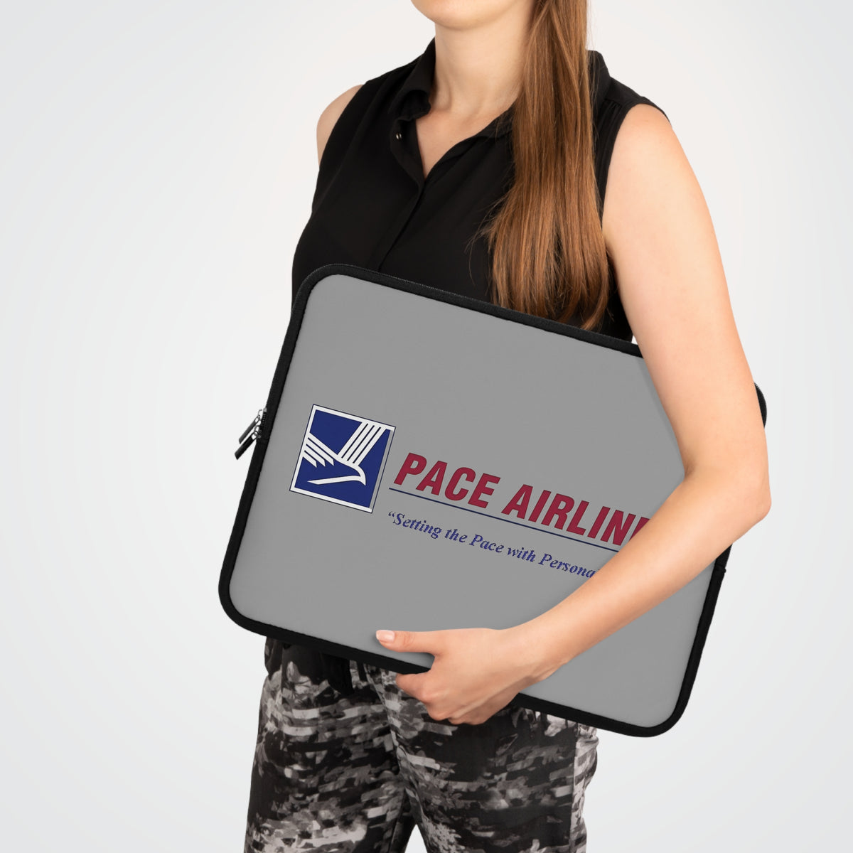 Pace Airlines Laptop Sleeve