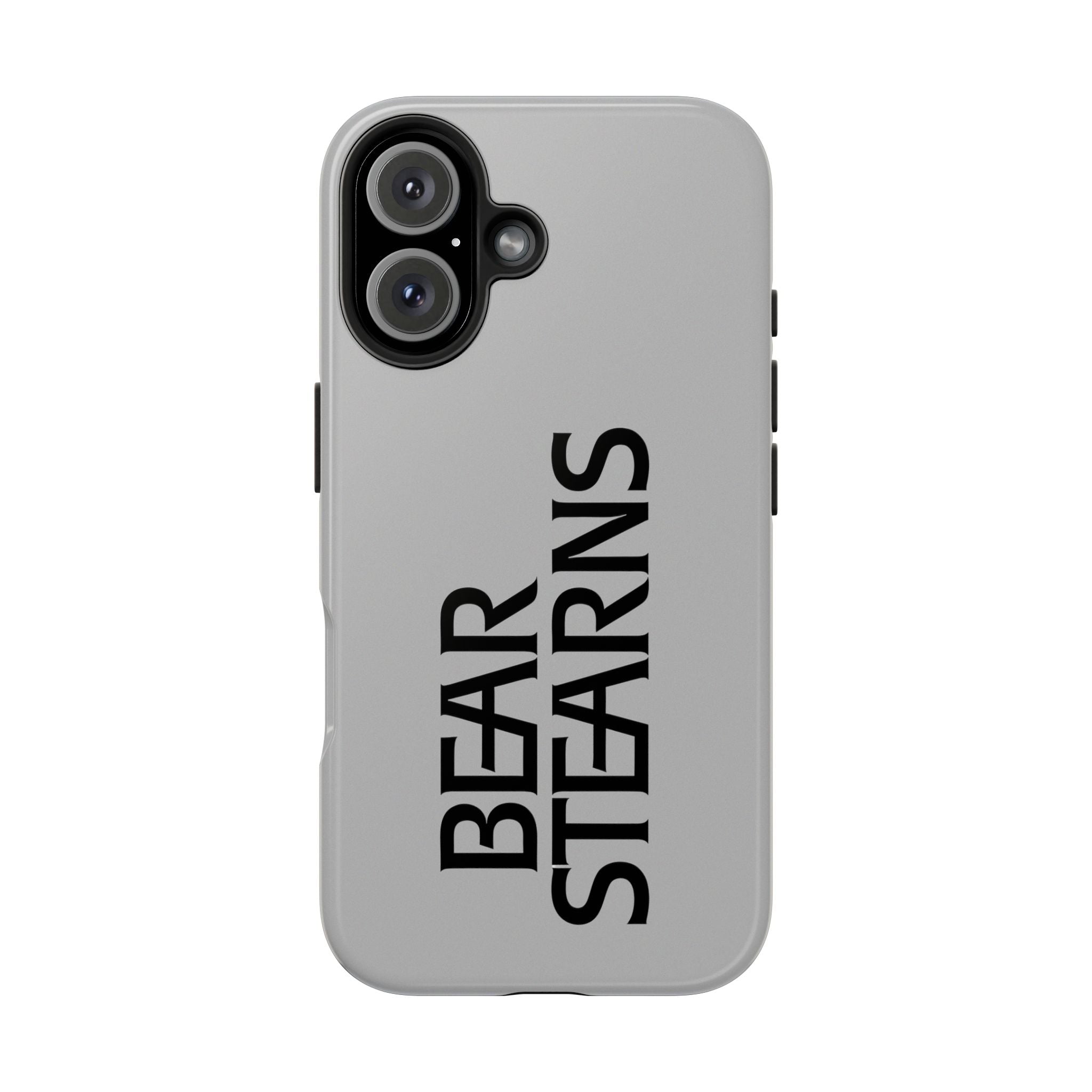 Bear Stearns Tough Phone Case