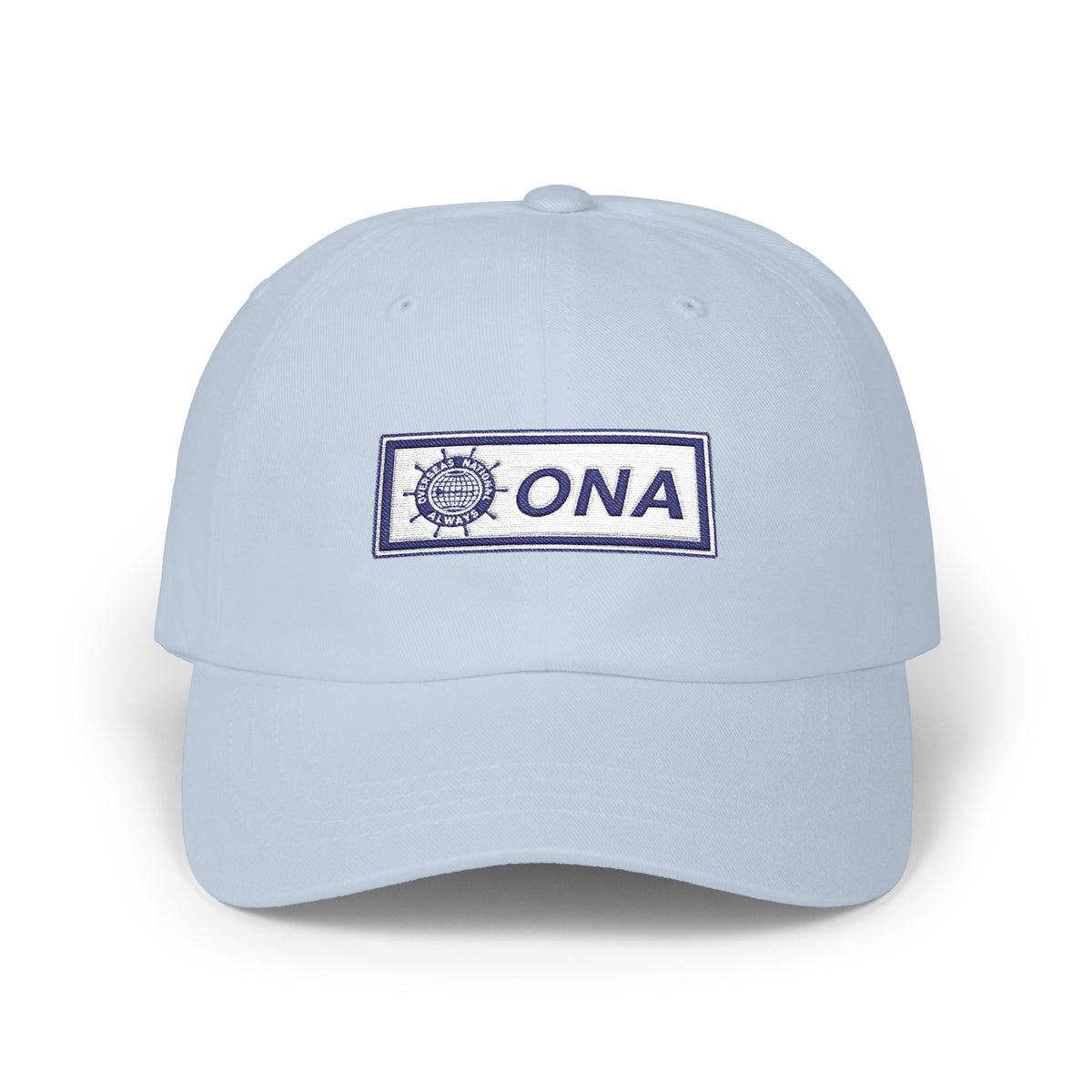 Overseas National Airways Embroidered Dad Cap Hat