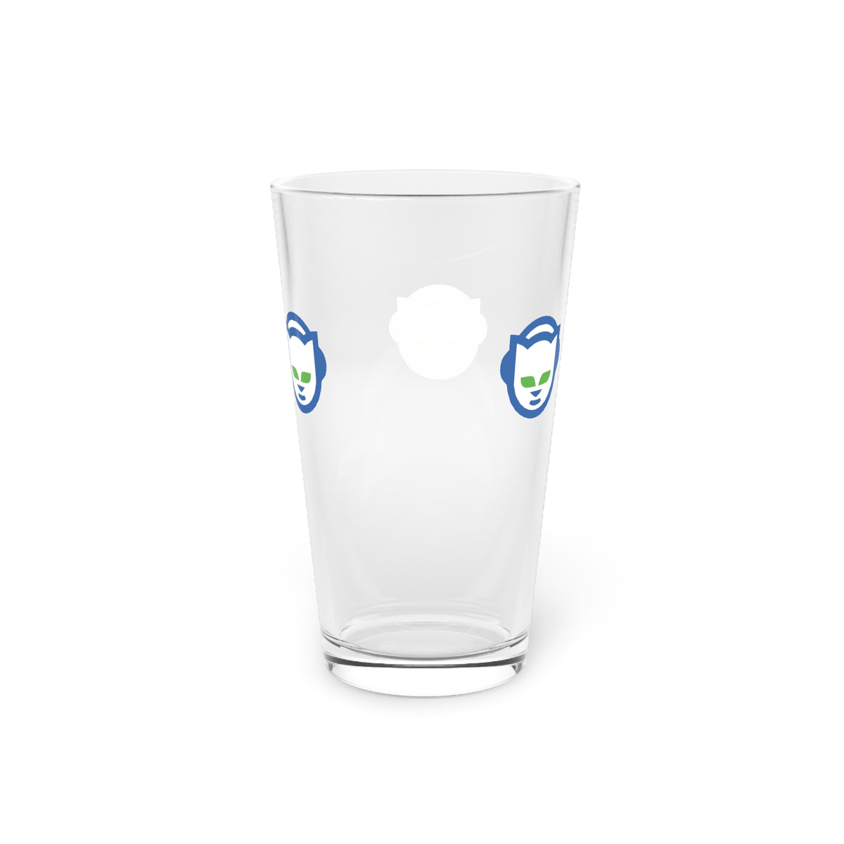 Napster 16oz Pint Glass