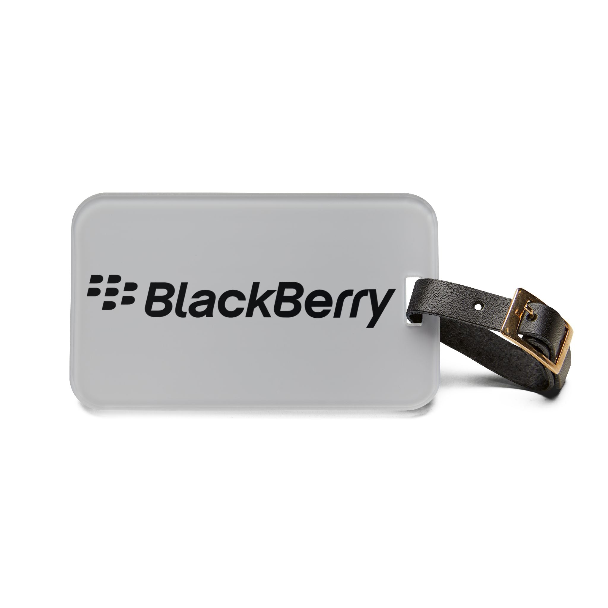 BlackBerry Luggage Tag