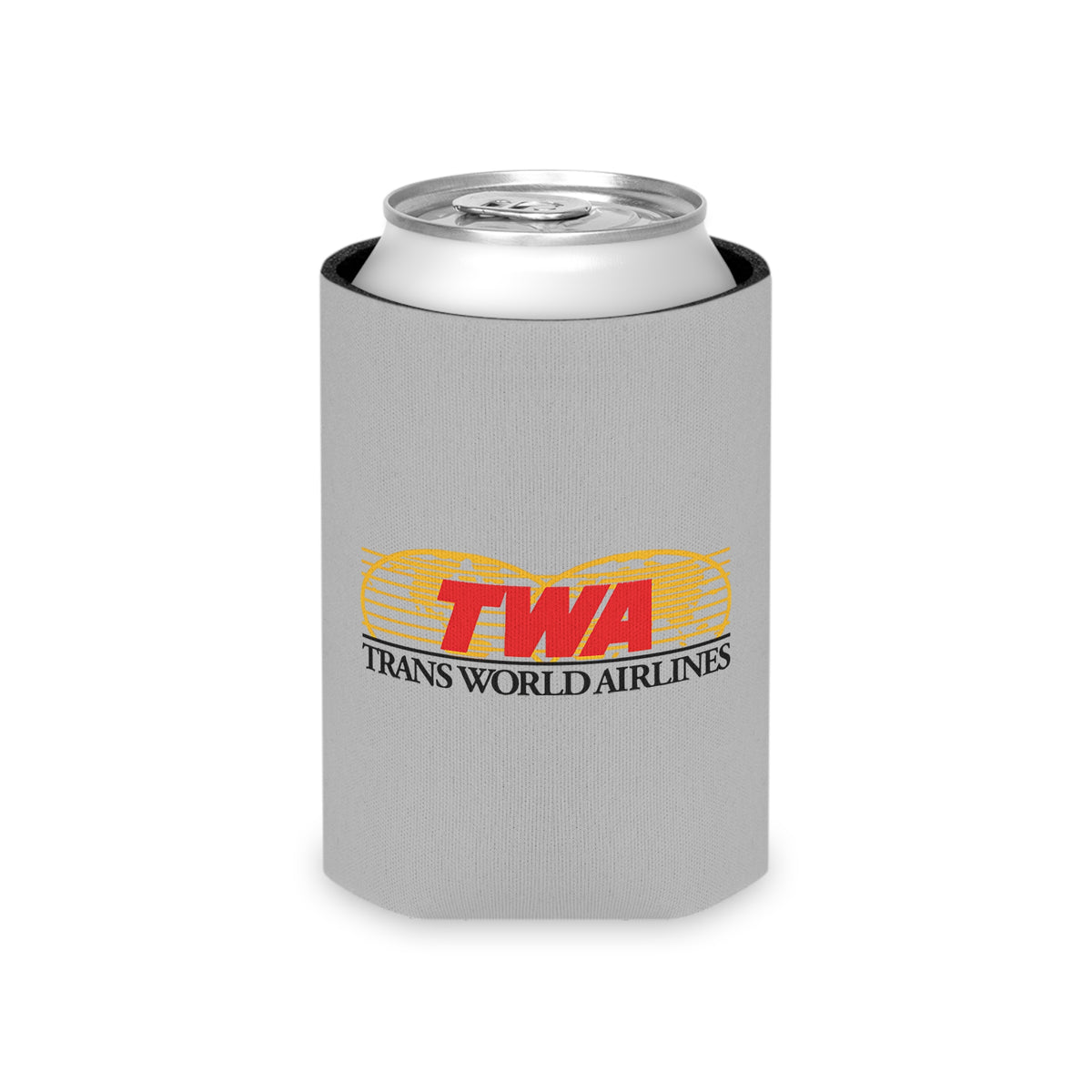 Trans World Airlines (TWA) Can Cooler