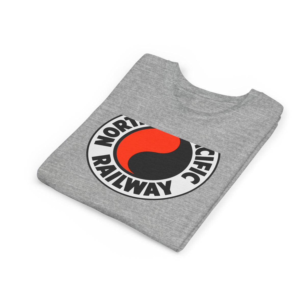 Northern Pacific Railway Kids Tee / T-Shirt