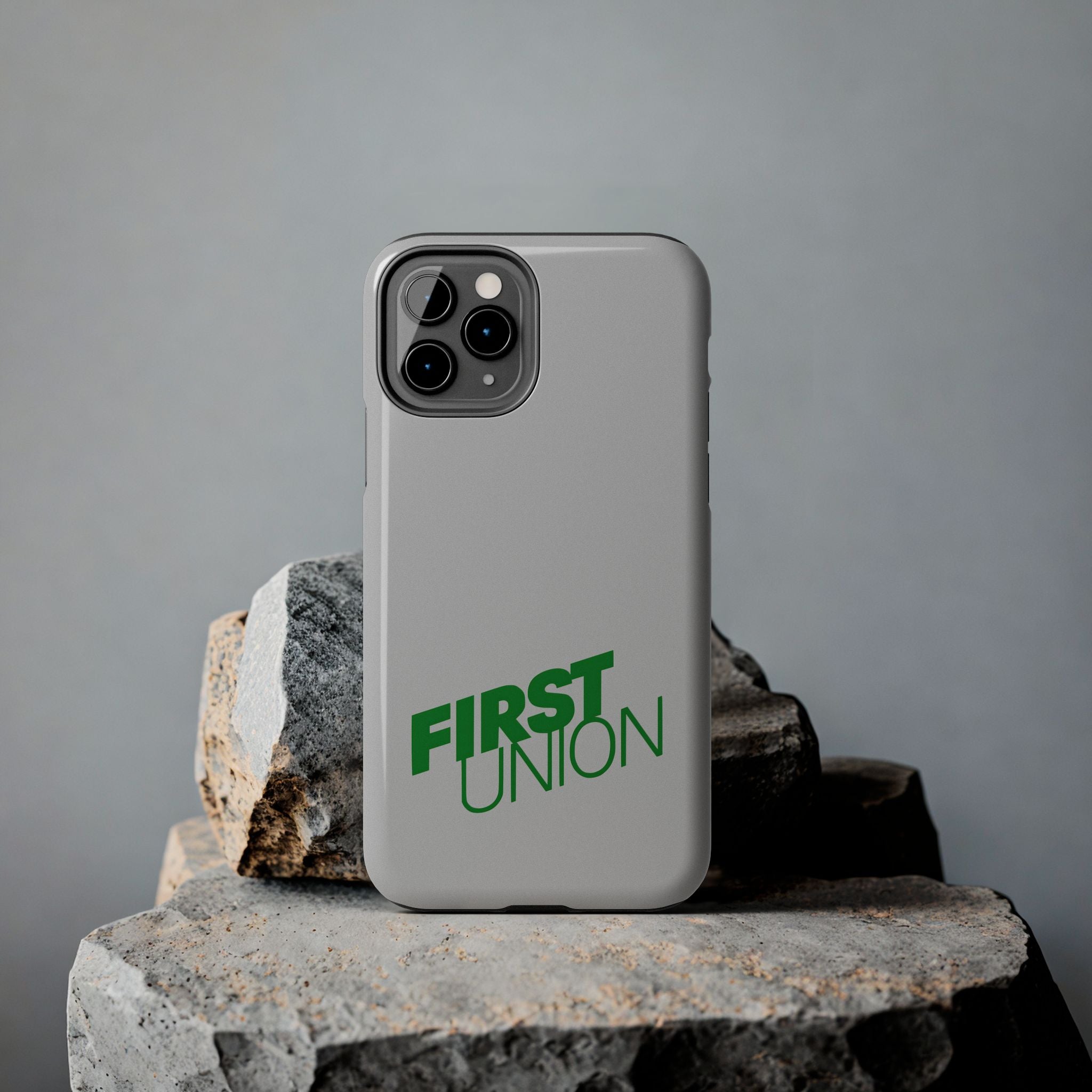 First Union Tough Phone Case