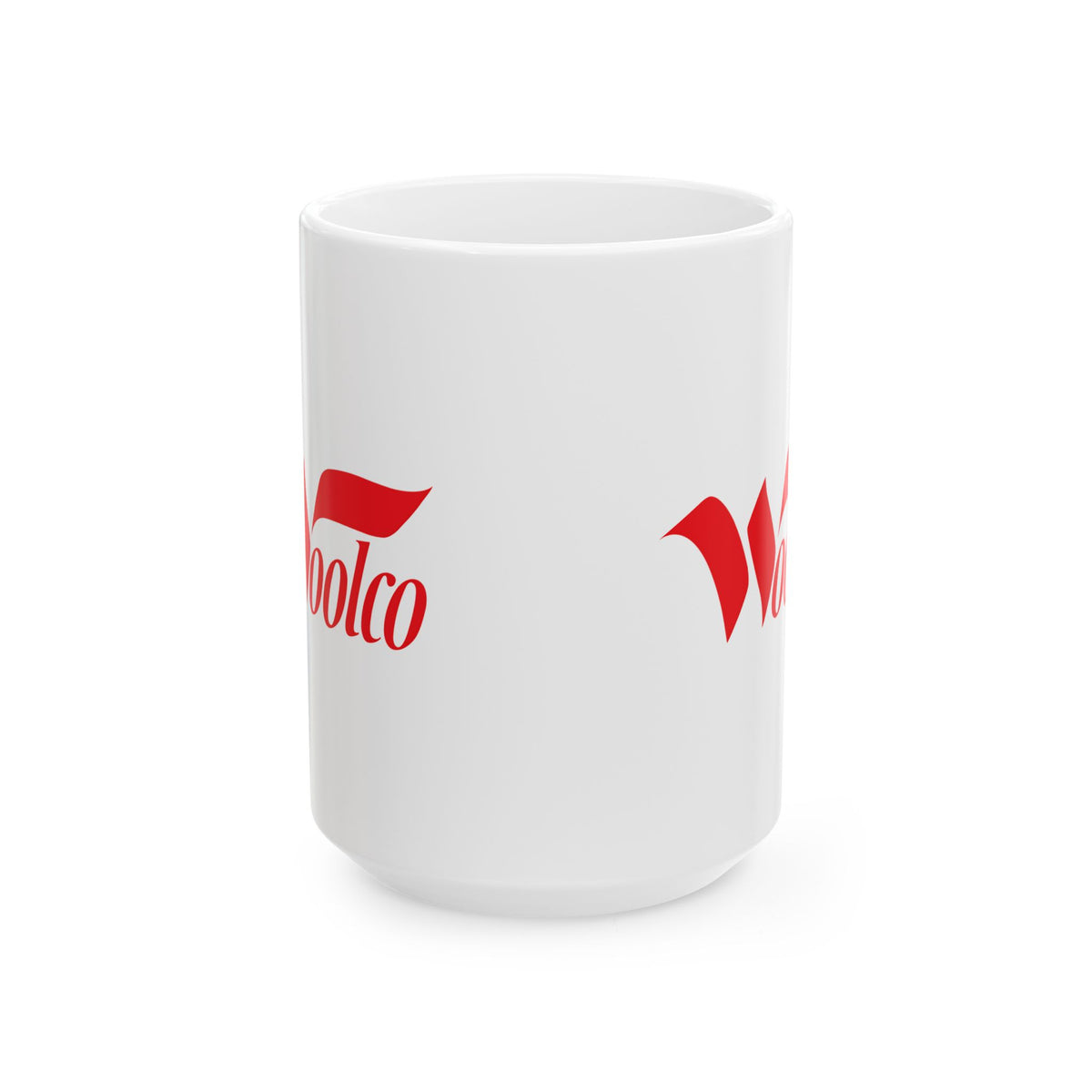 Woolco Ceramic Coffee Mug