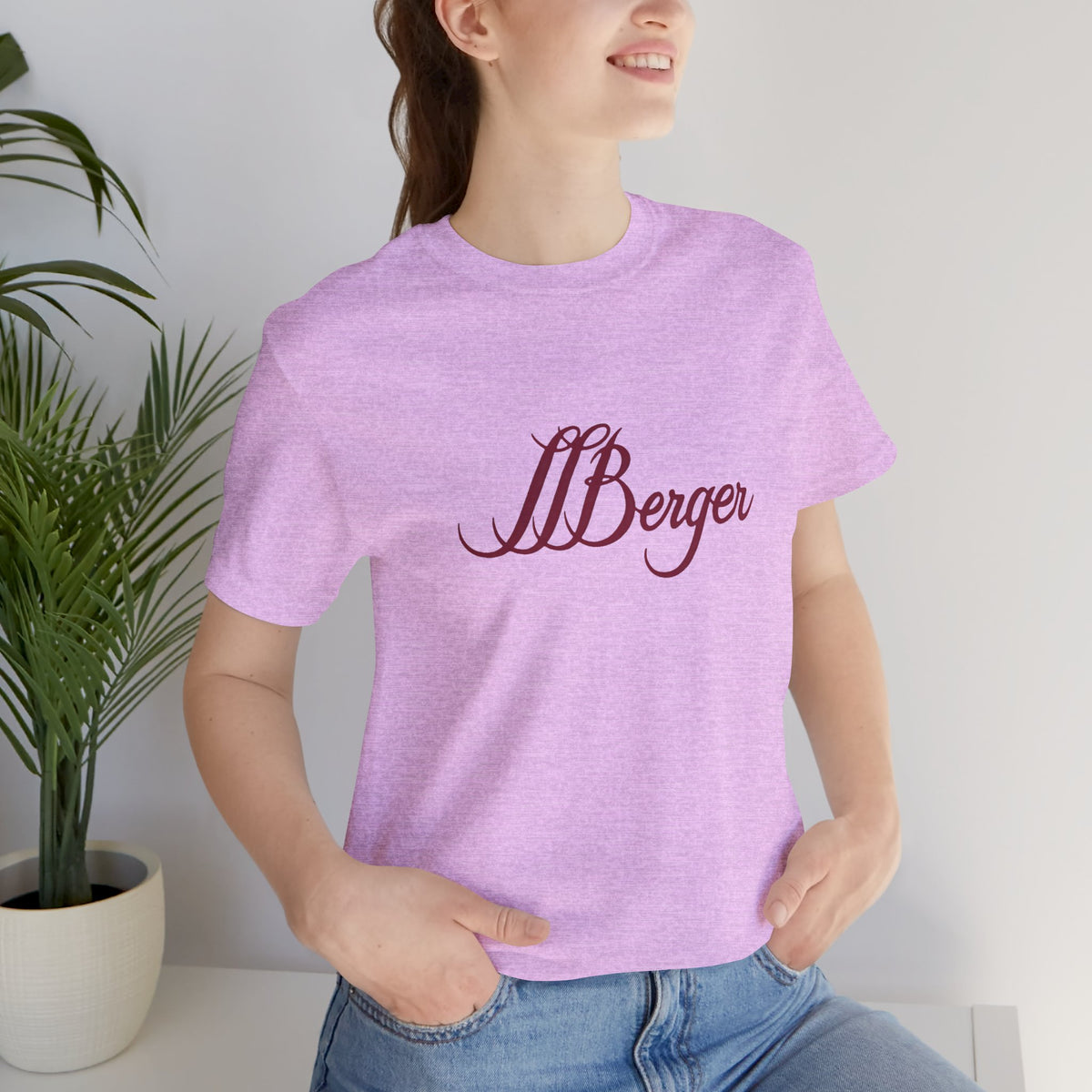 L. L. Berger T-Shirt