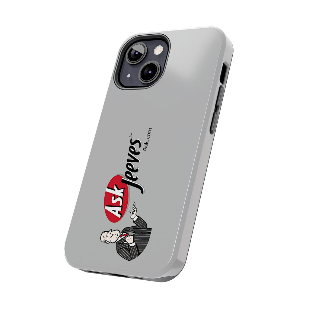 Ask Jeeves Tough Phone Case