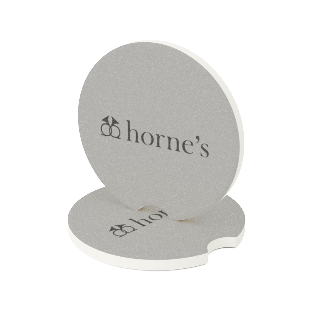 Joseph Horne Company (Horne's) Car Coaster