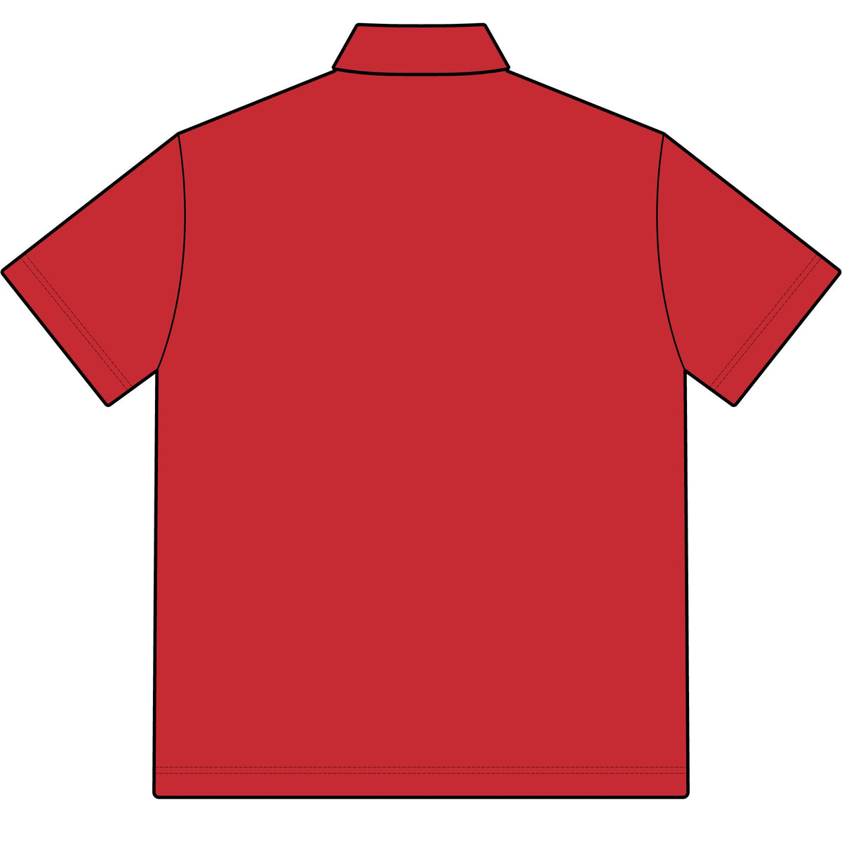 Bell System Cotton Polo Shirt