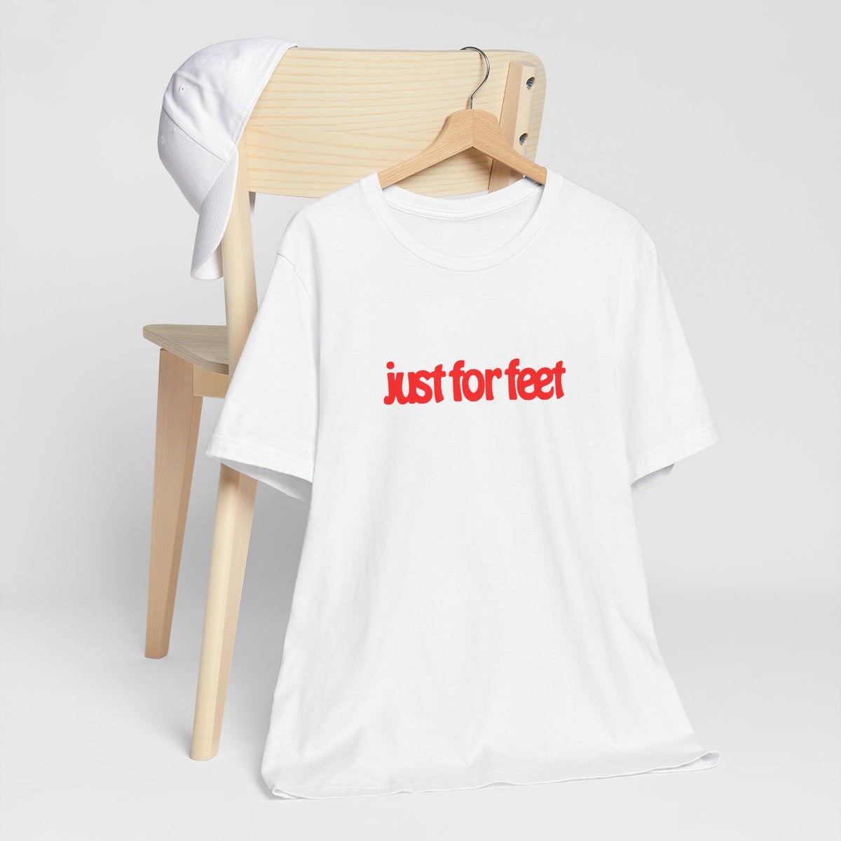 Just For Feet T-Shirt
