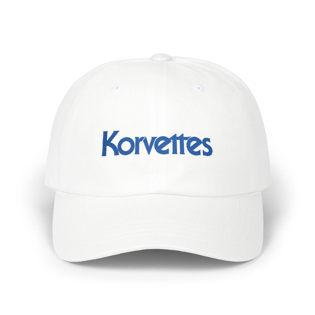 Korvette's Embroidered Dad Cap Hat