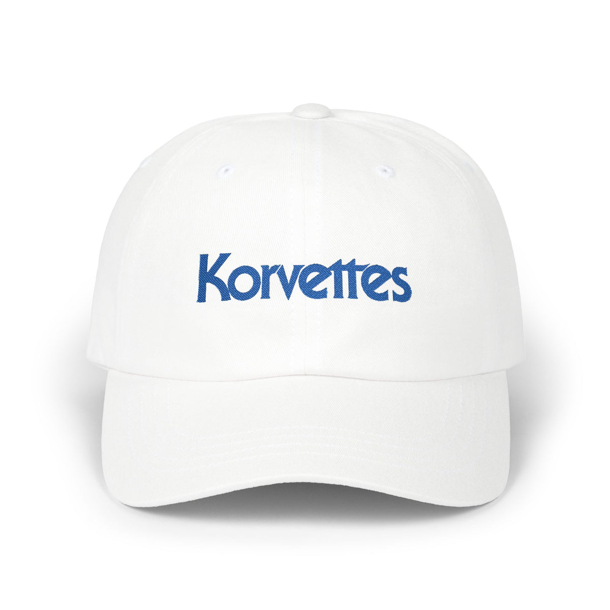 Korvette's Embroidered Dad Cap Hat